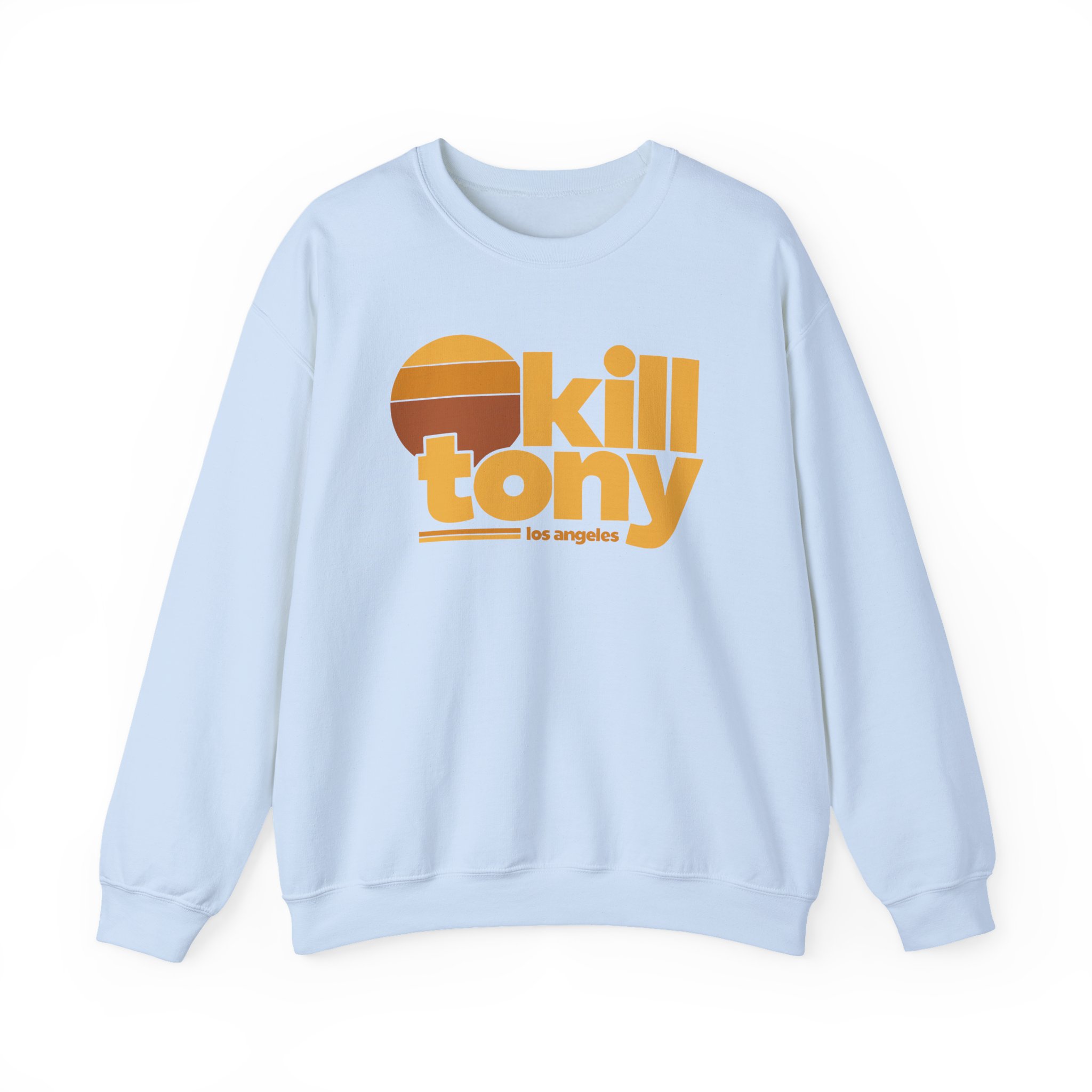 Kill Tony Los Angeles Sunset Unisex Heavy Blendâ„¢ Crewneck Sweatshirt