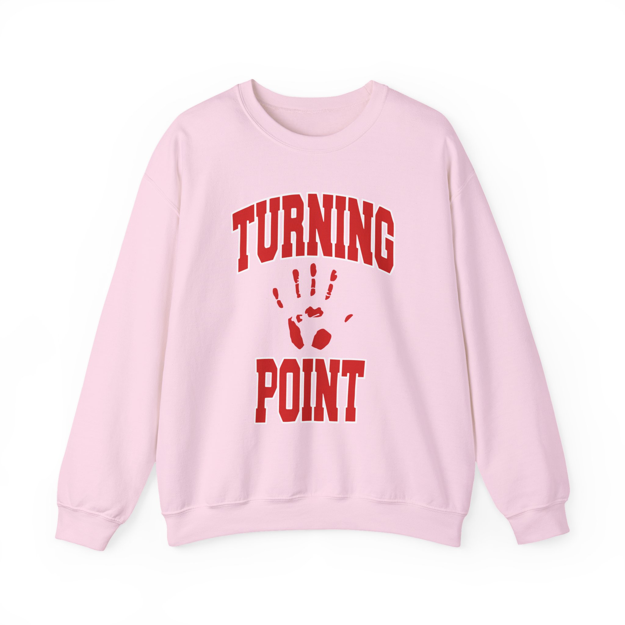 Turning Point Unisex Heavy Blendâ„¢ Crewneck Sweatshirt