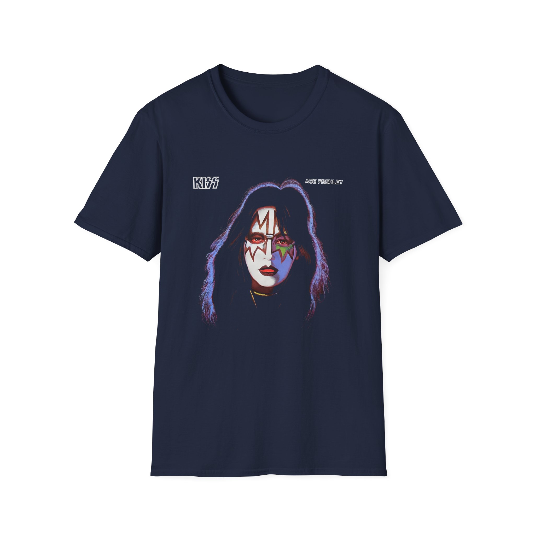 Ace Frehley 1978 Unisex Softstyle T-shirt