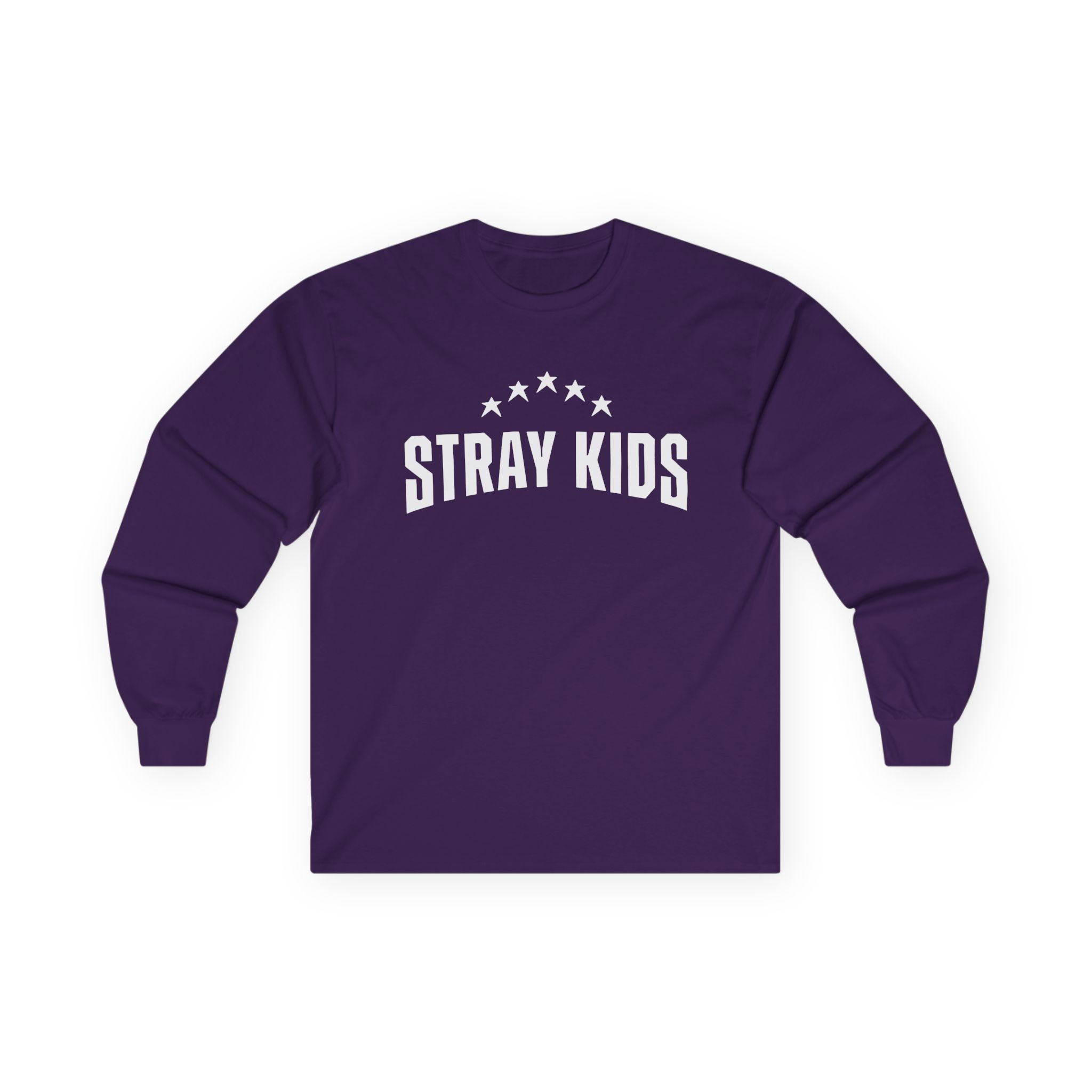 Stray Kids Unisex Ultra Cotton Long Sleeve Tee