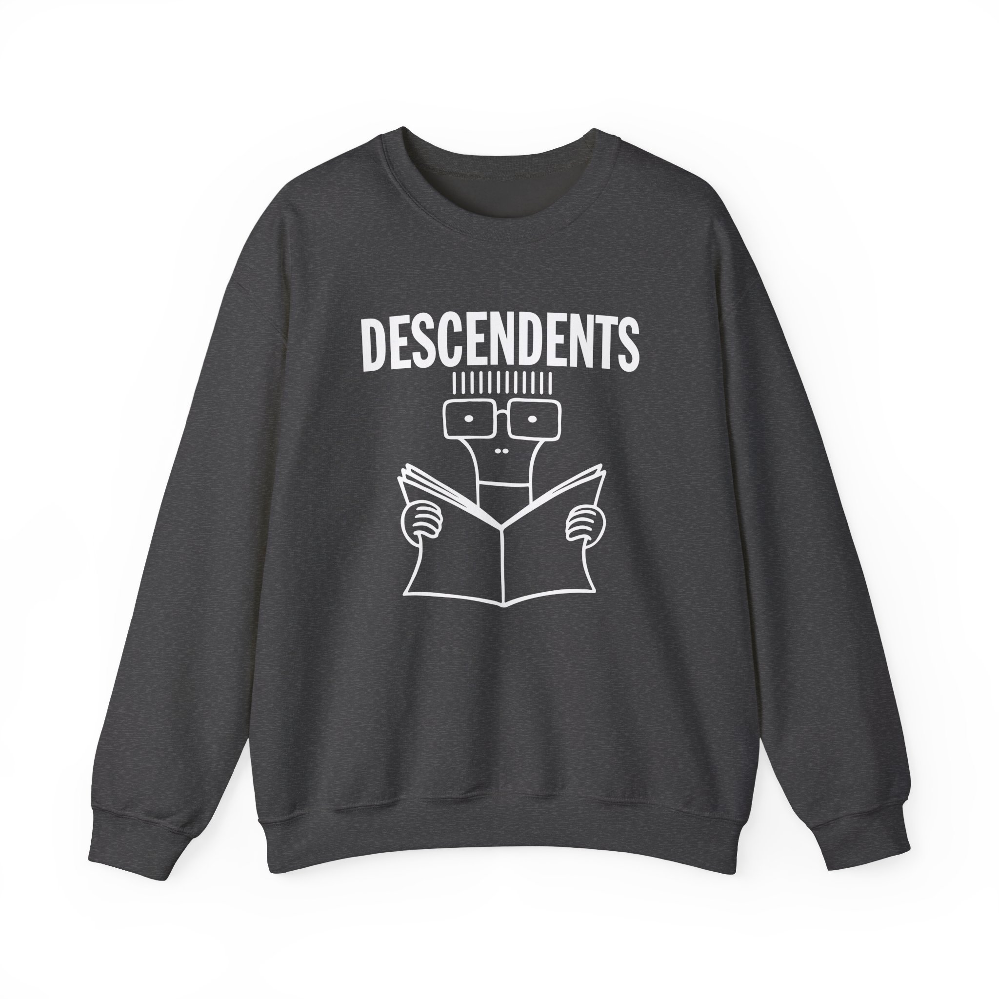 Descendents Everything Sucks 25th Anniversary Unisex Heavy Blendâ„¢ Crewneck Sweatshirt