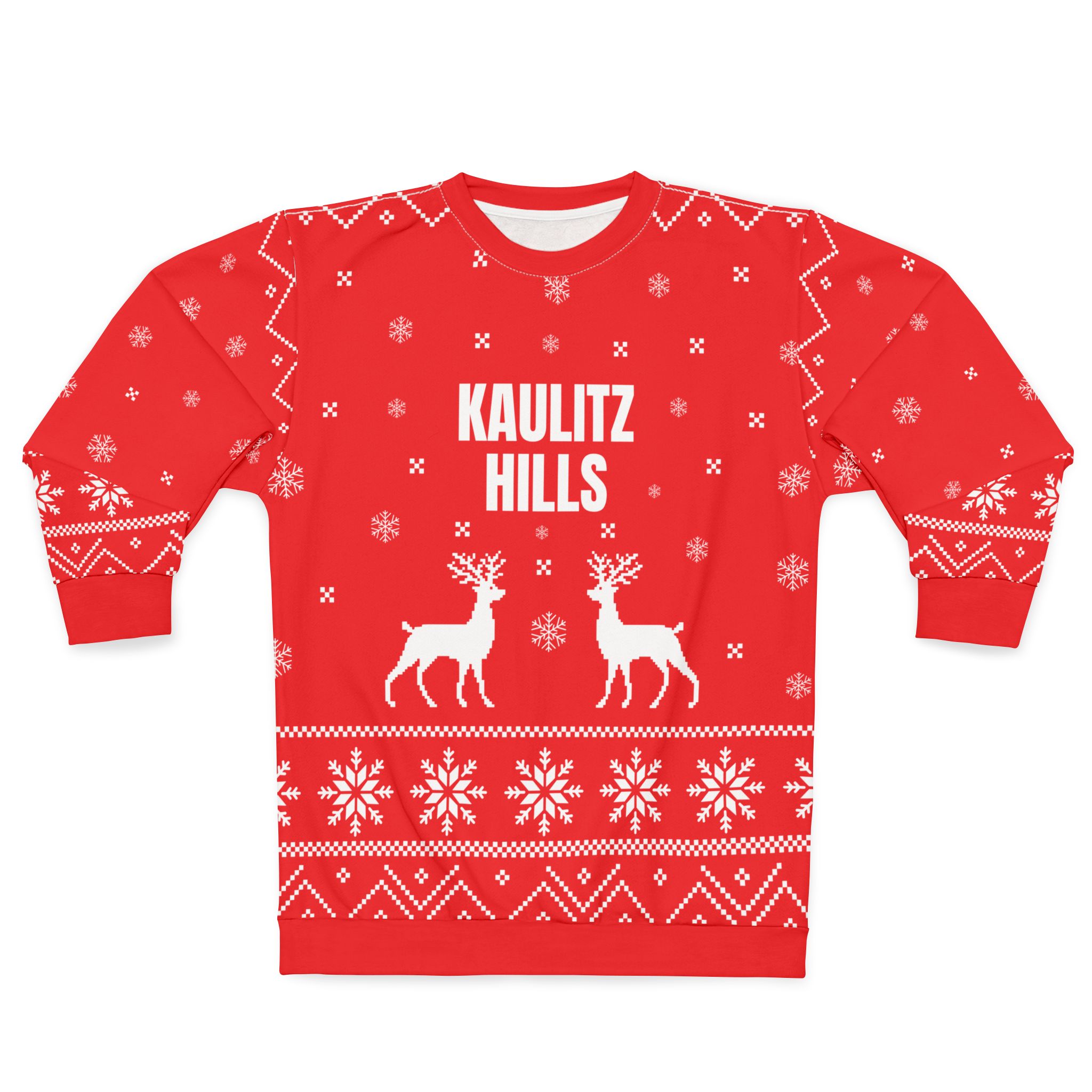 Kaulitz Hills Unisex Sweatshirt (AOP)