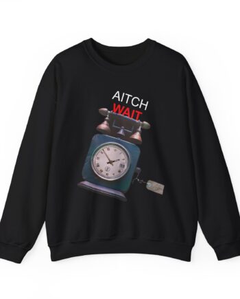Aitch Stream Jaz Unisex Heavy Blend™ Crewneck Sweatshirt