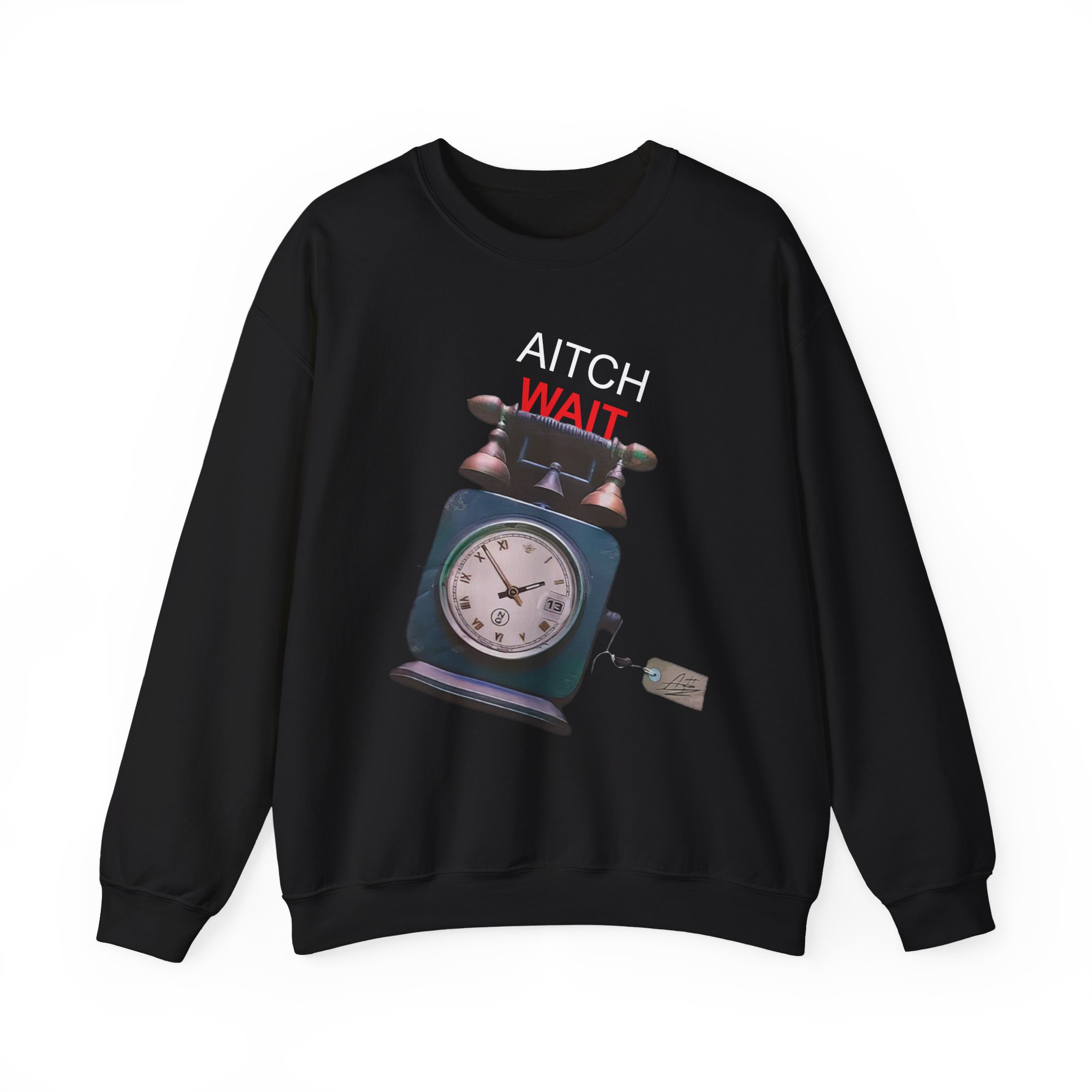 Aitch Stream Jaz Unisex Heavy Blendâ„¢ Crewneck Sweatshirt