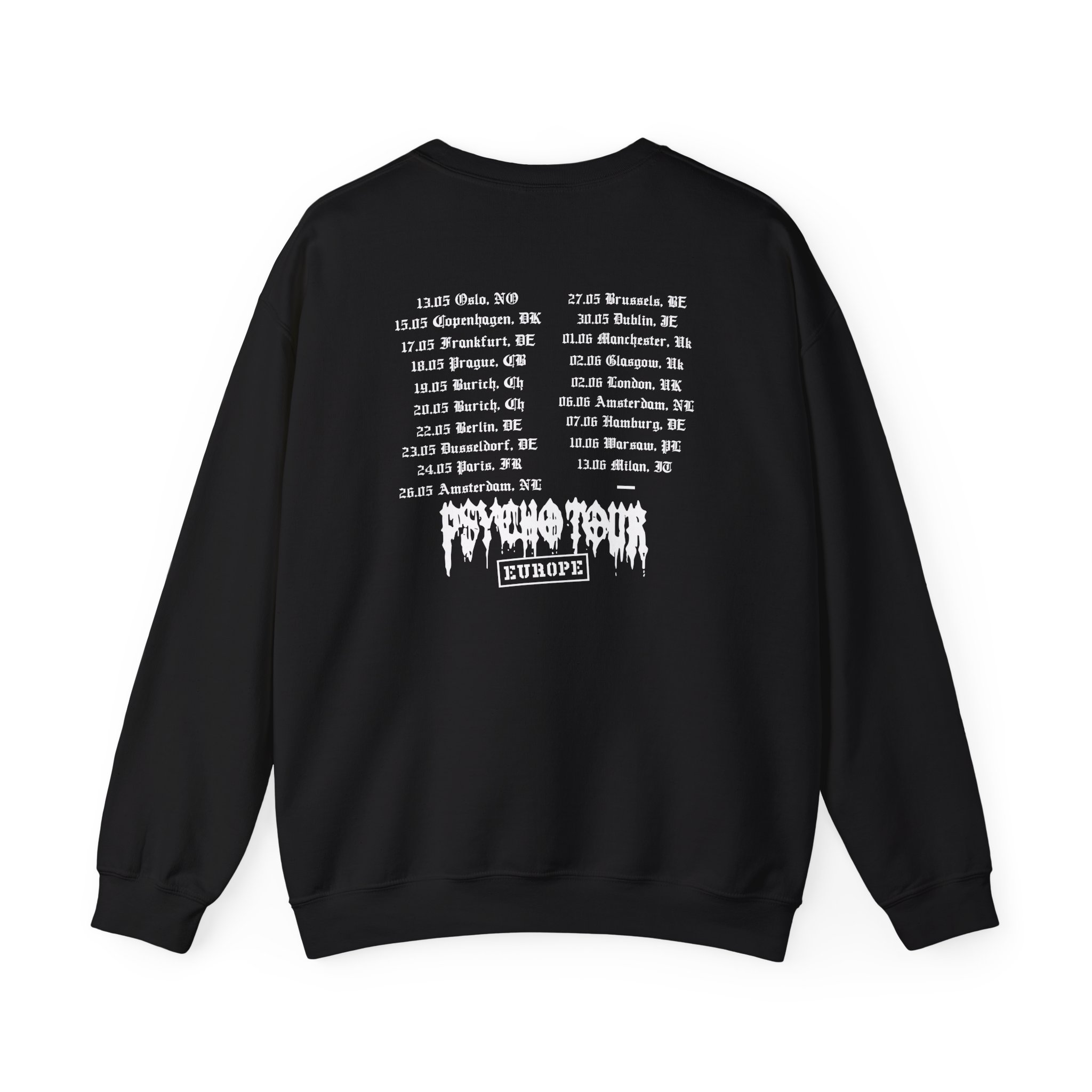 Don Toliver Lightning Unisex Heavy Blendâ„¢ Crewneck Sweatshirt