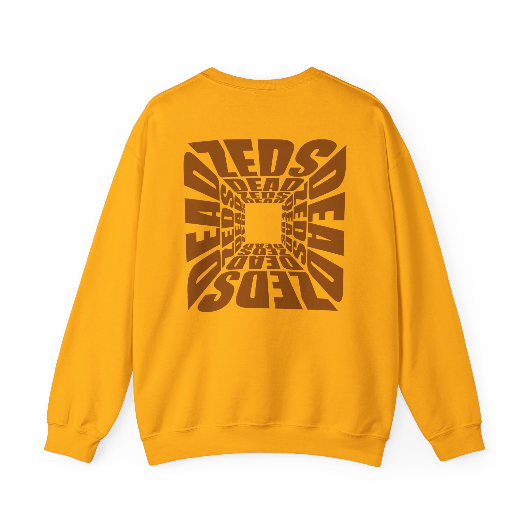 Zeds Dead L7 Unisex Heavy Blendâ„¢ Crewneck Sweatshirt