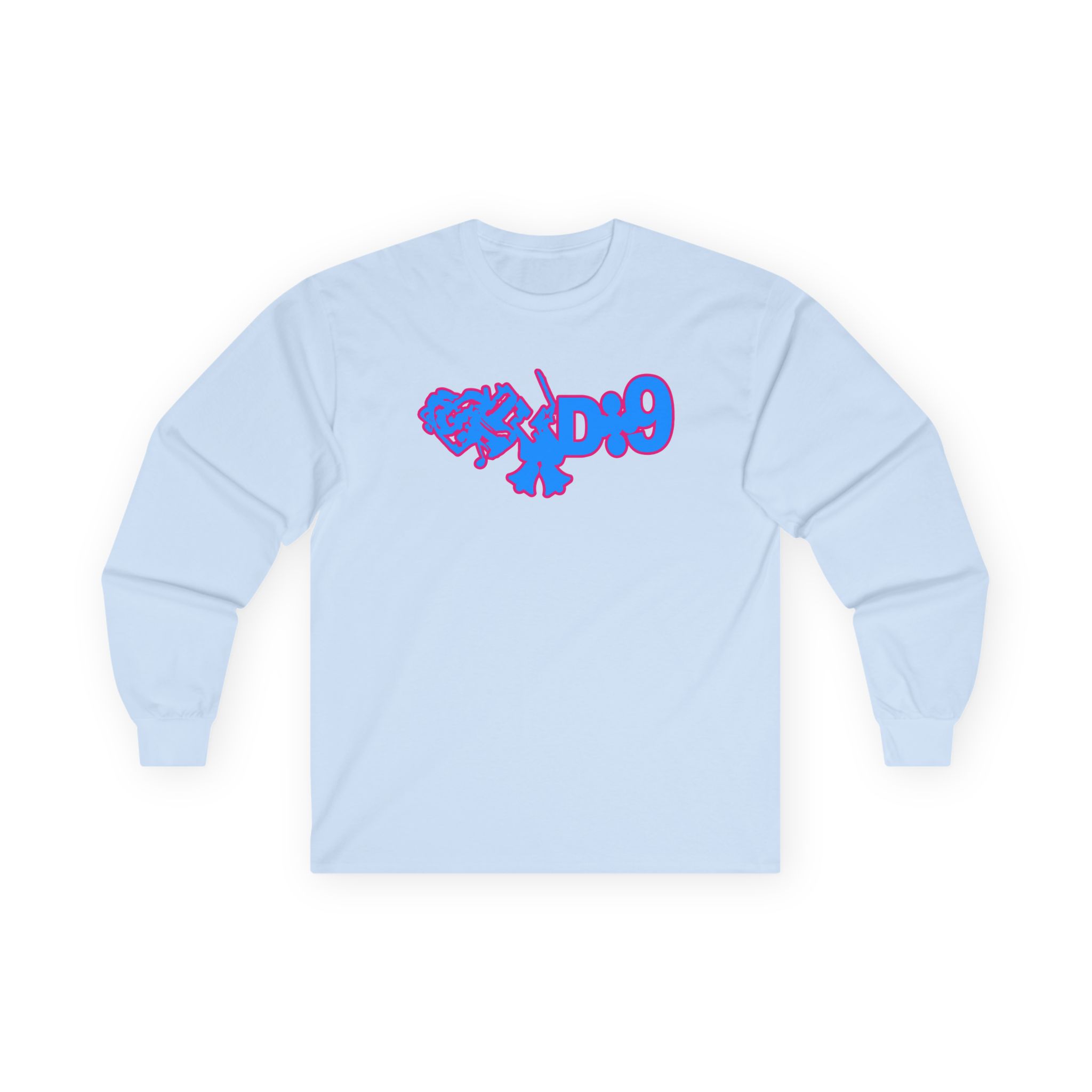 D9_BLADEE Glory Bells Unisex Ultra Cotton Long Sleeve Tee