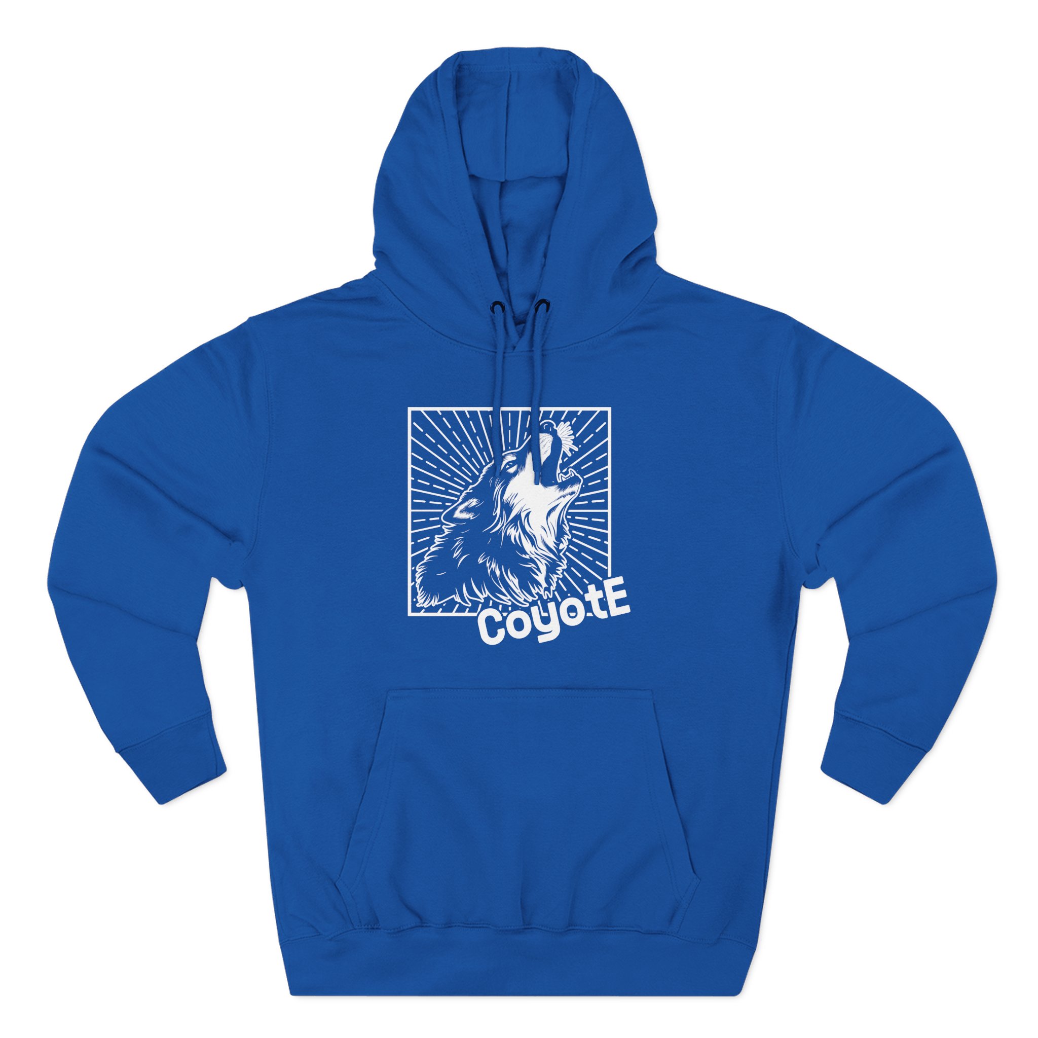 Tommy Richman Coyote Tour Three-Panel Fleece Hoodie