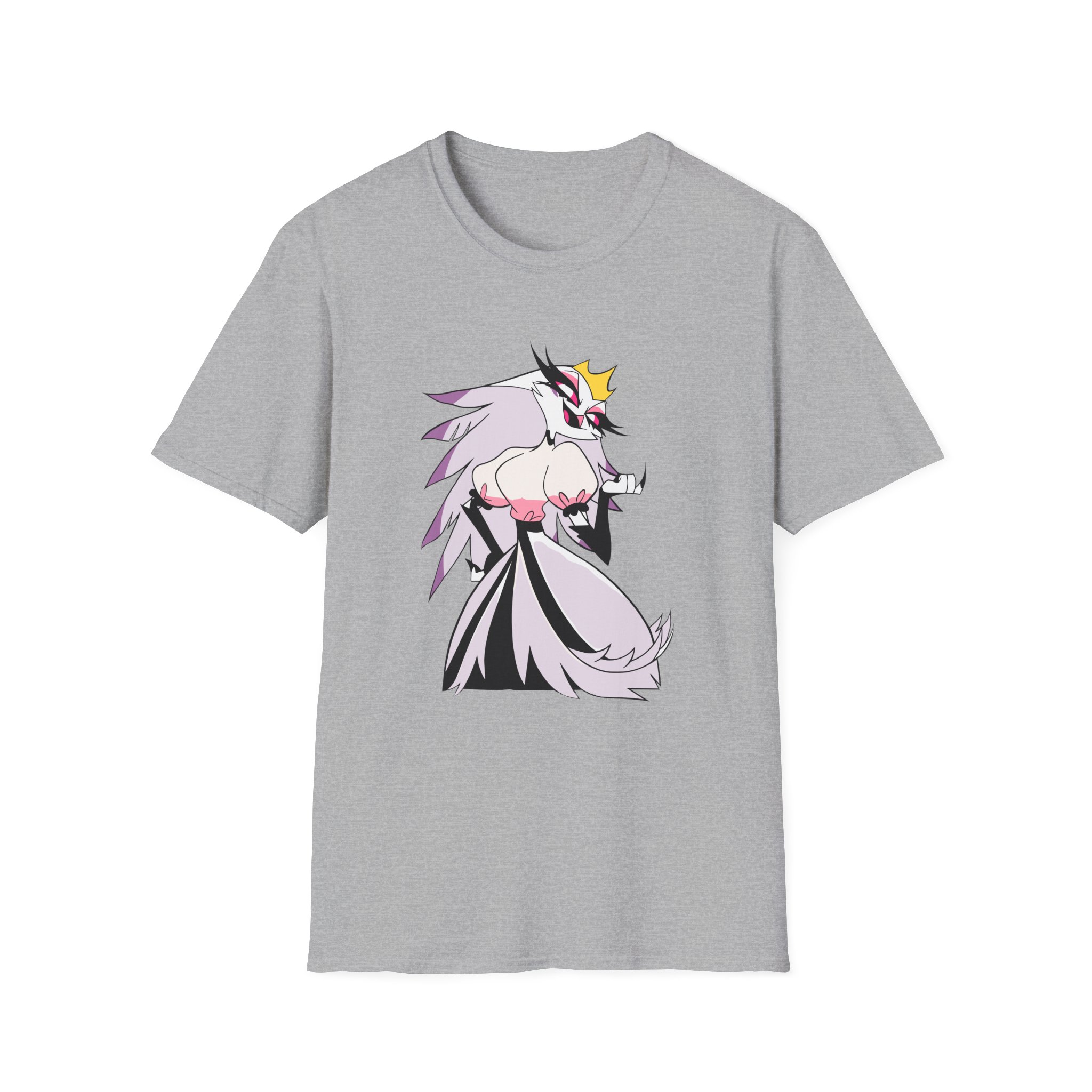 Helluva Boss Stella Unisex Softstyle T-Shirt