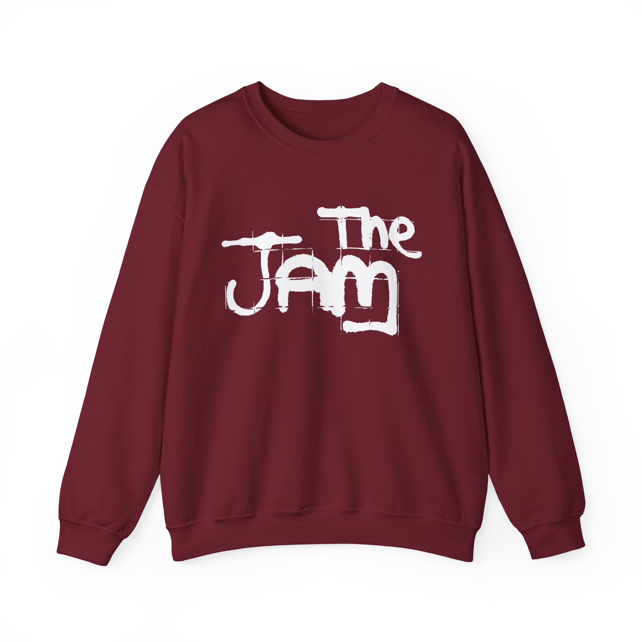 TJ Logo Unisex Heavy Blendâ„¢ Crewneck Sweatshirt