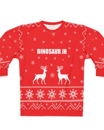 Dinosaur Jr Unisex Sweatshirt (AOP)