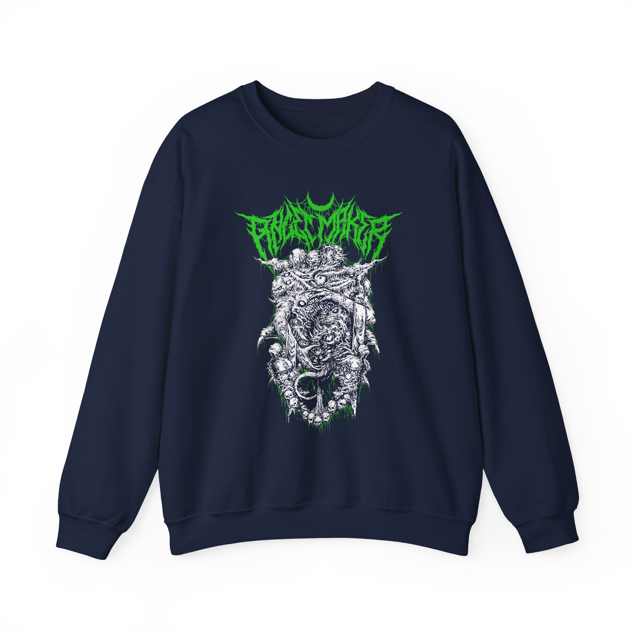 Angelmaker Slam Unisex Heavy Blendâ„¢ Crewneck Sweatshirt