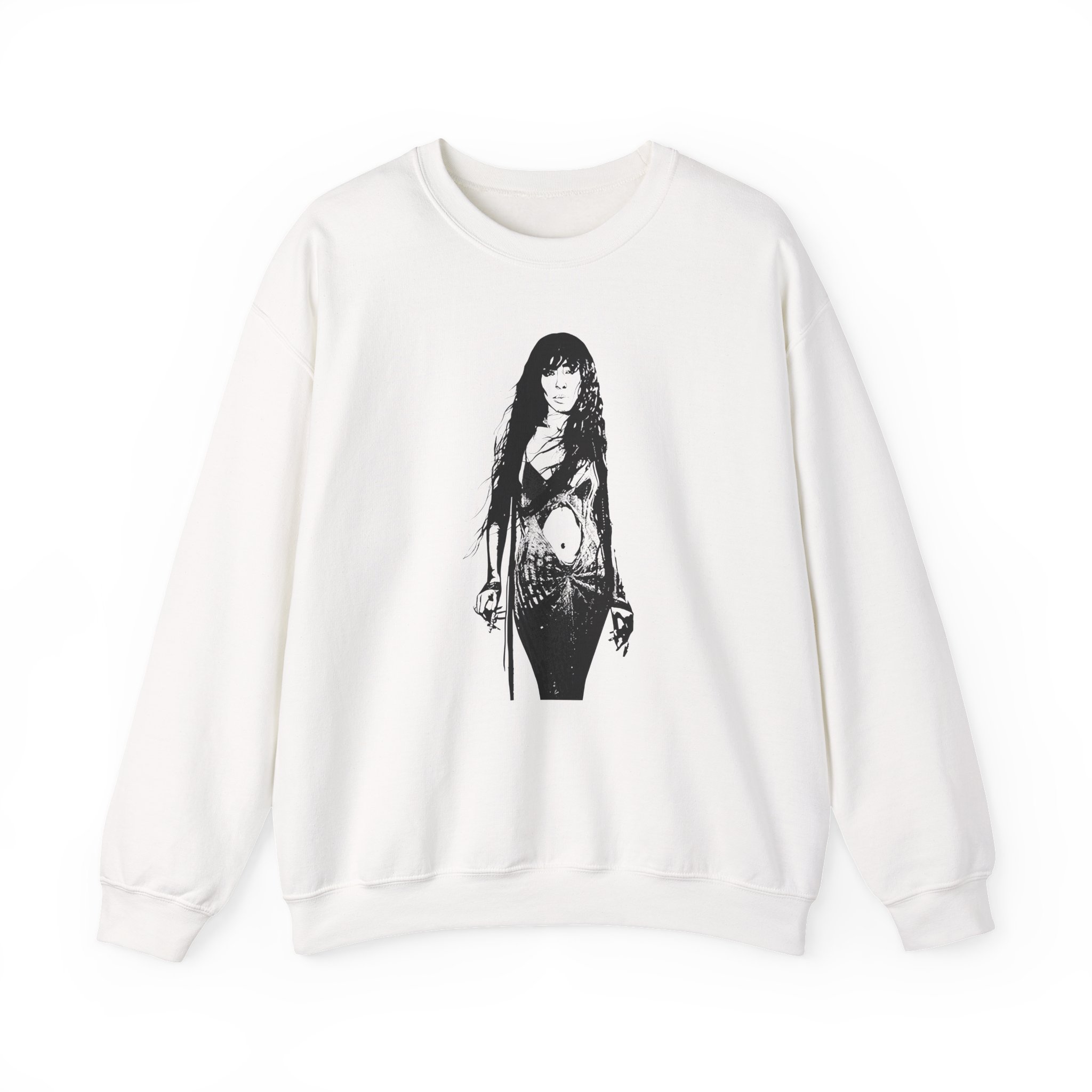 Loreen Unisex Heavy Blendâ„¢ Crewneck Sweatshirt