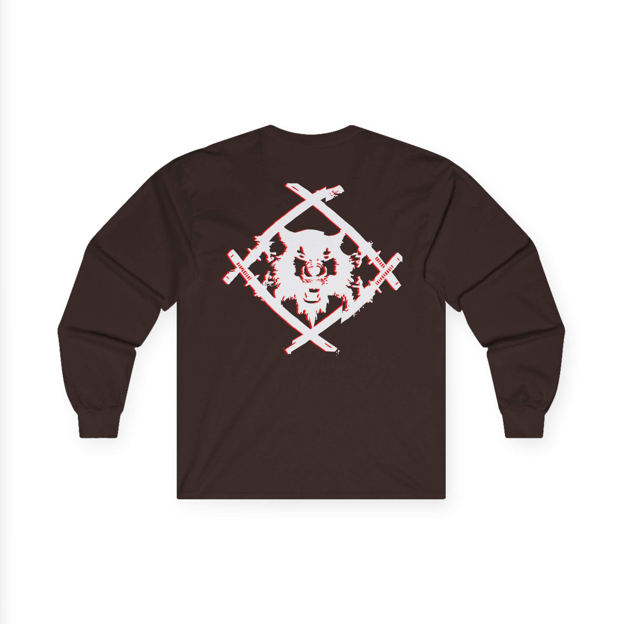 Xavier Wulf Hollowsquad Unisex Ultra Cotton Long Sleeve Tee