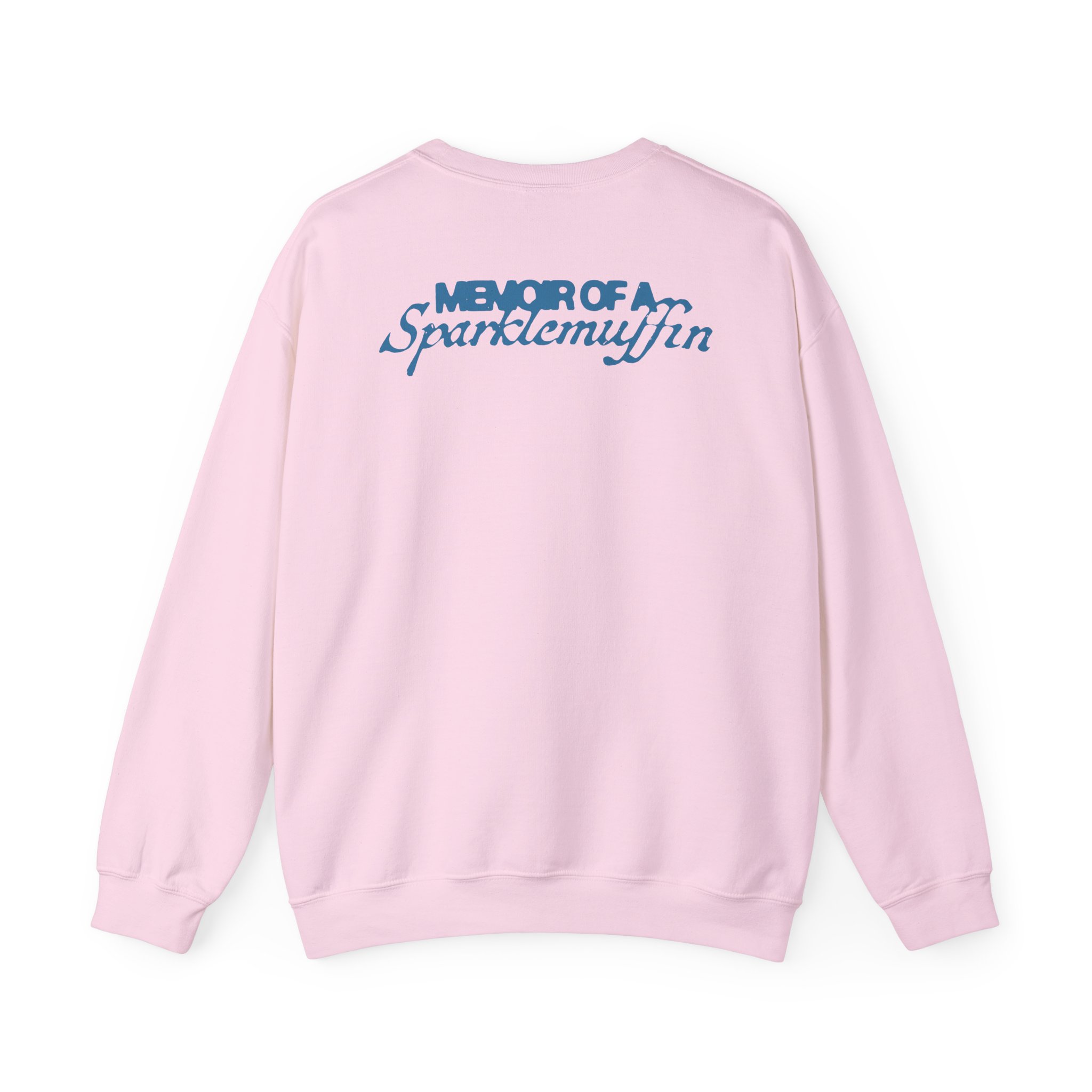 Suki Waterhouse Sparklemuffin Spider Unisex Heavy Blendâ„¢ Crewneck Sweatshirt