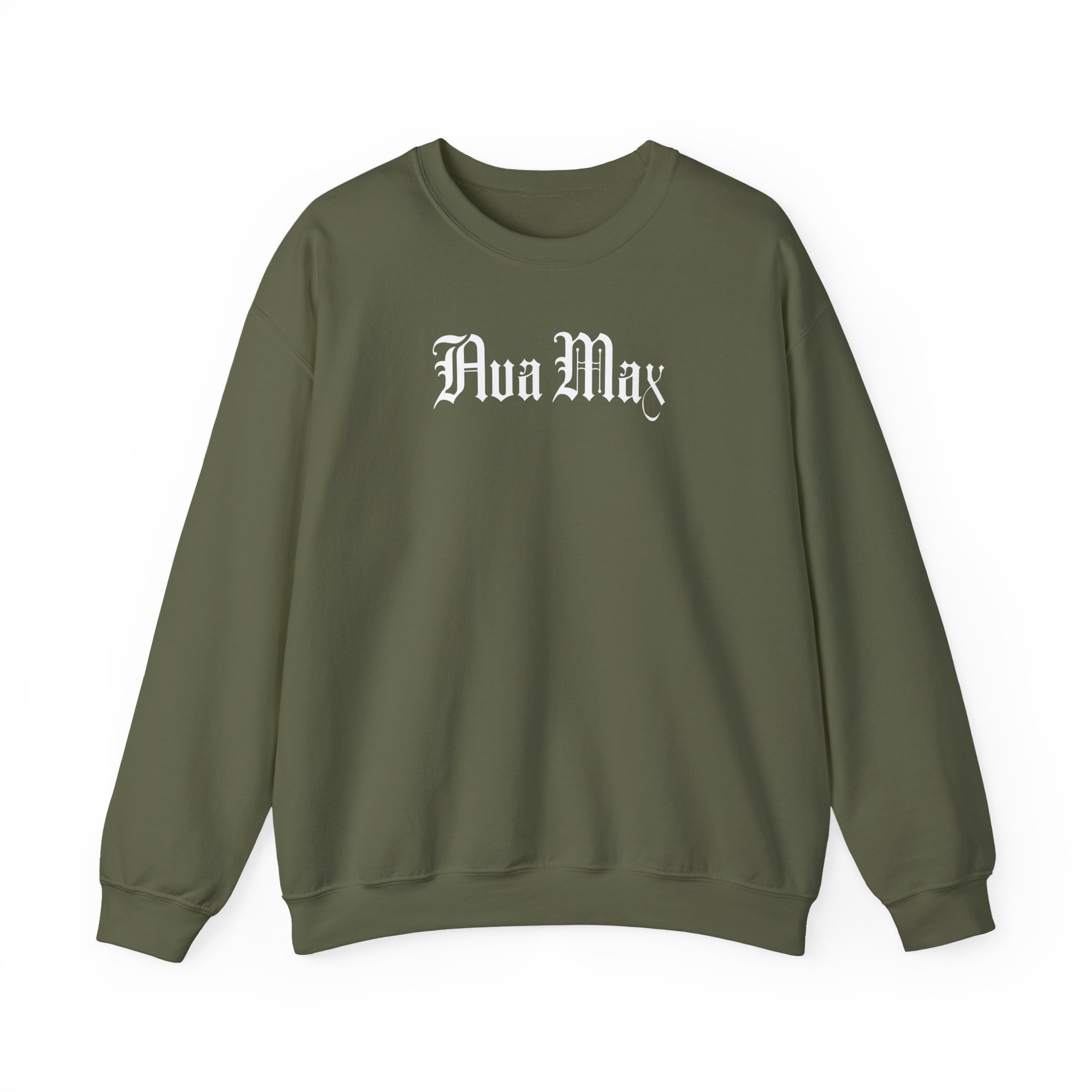 AM Logo Unisex Heavy Blendâ„¢ Crewneck Sweatshirt