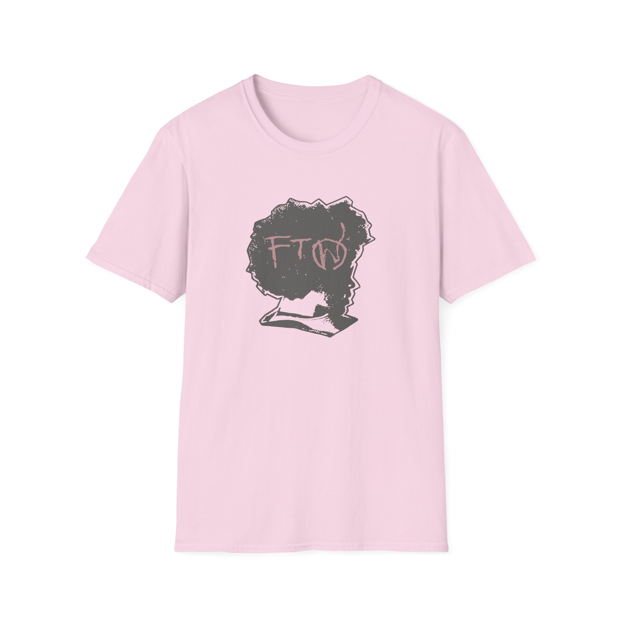 Brent Faiyaz Unisex Softstyle T-Shirt