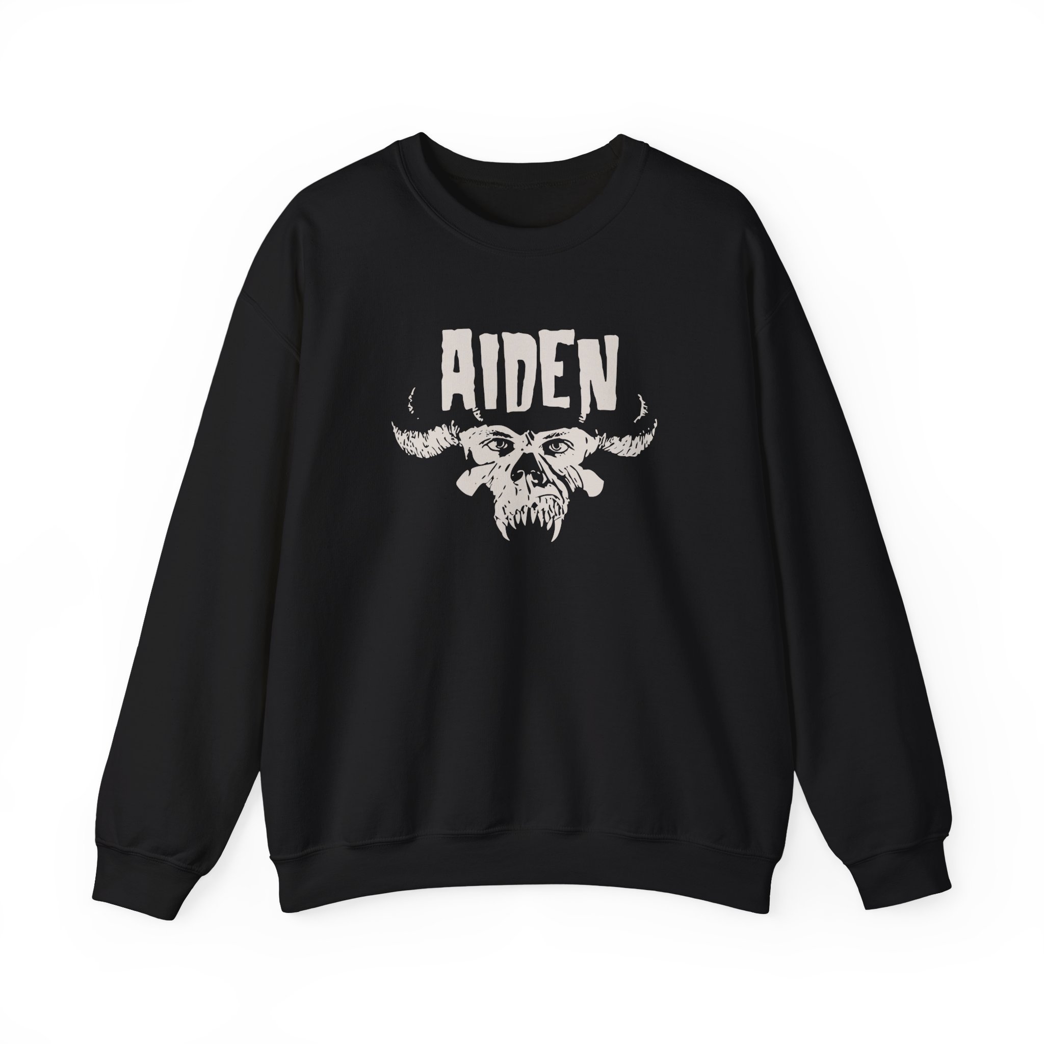 Aiden Unisex Heavy Blendâ„¢ Crewneck Sweatshirt