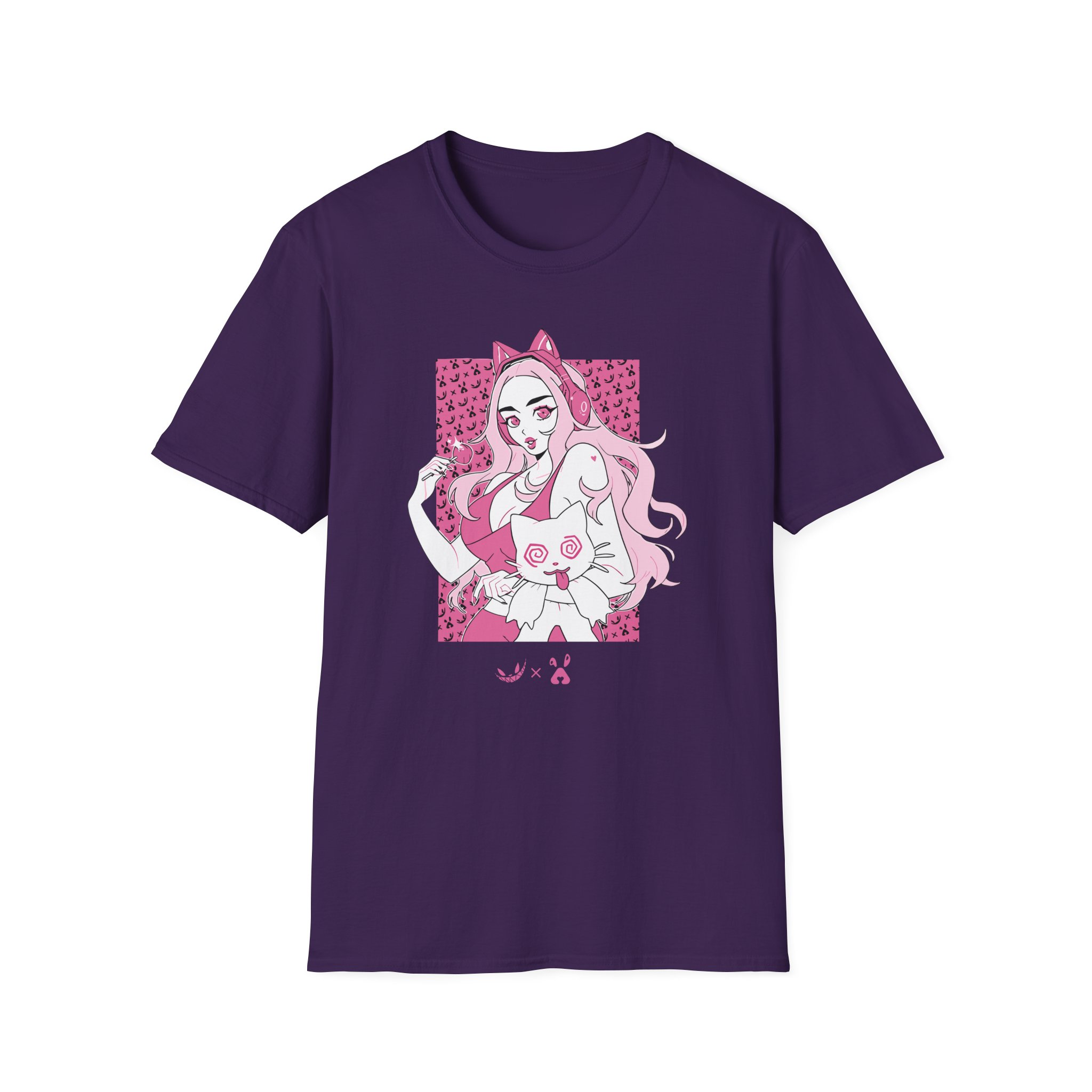 Arigameplays Unisex Softstyle T-Shirt