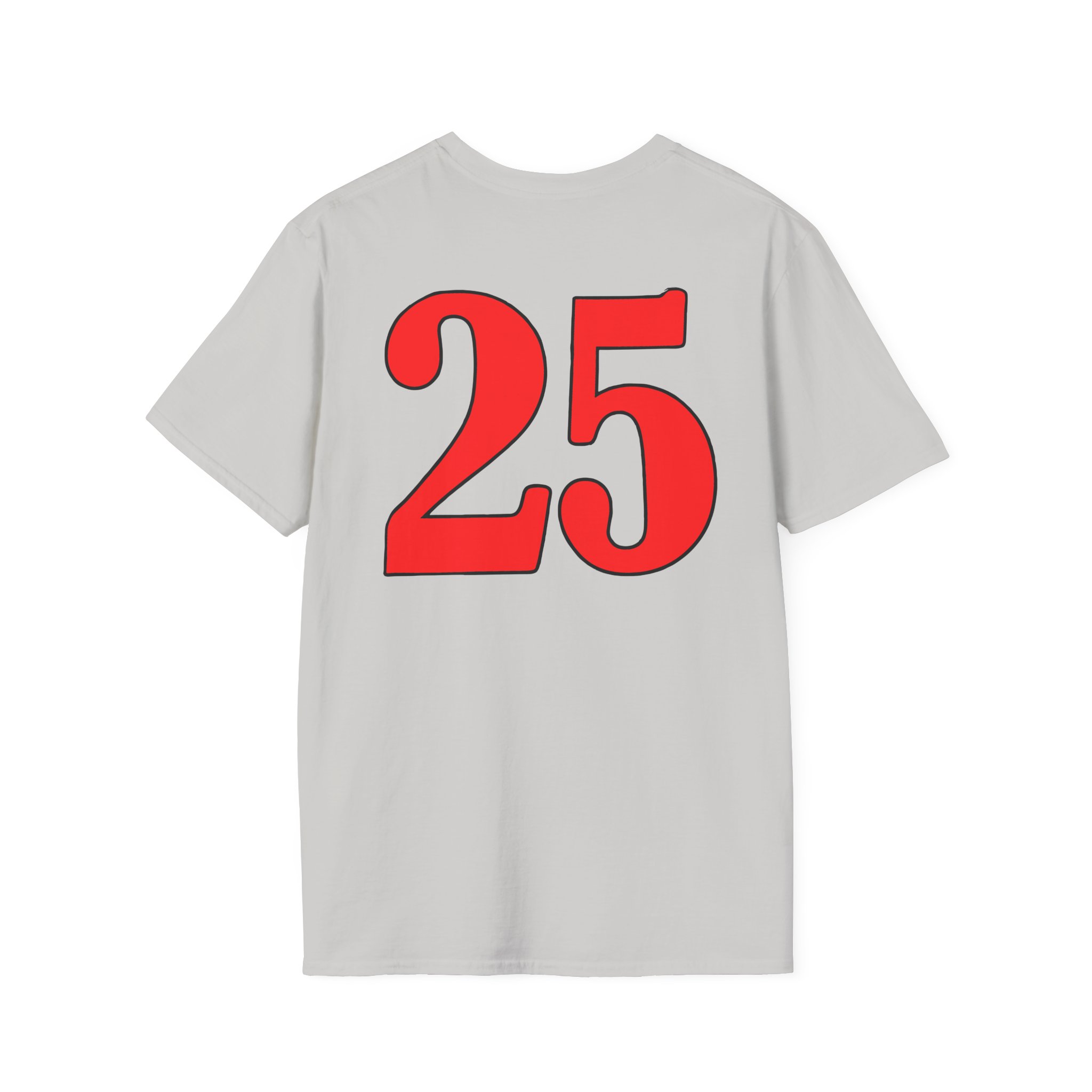 Desolated Unisex Softstyle T-Shirt