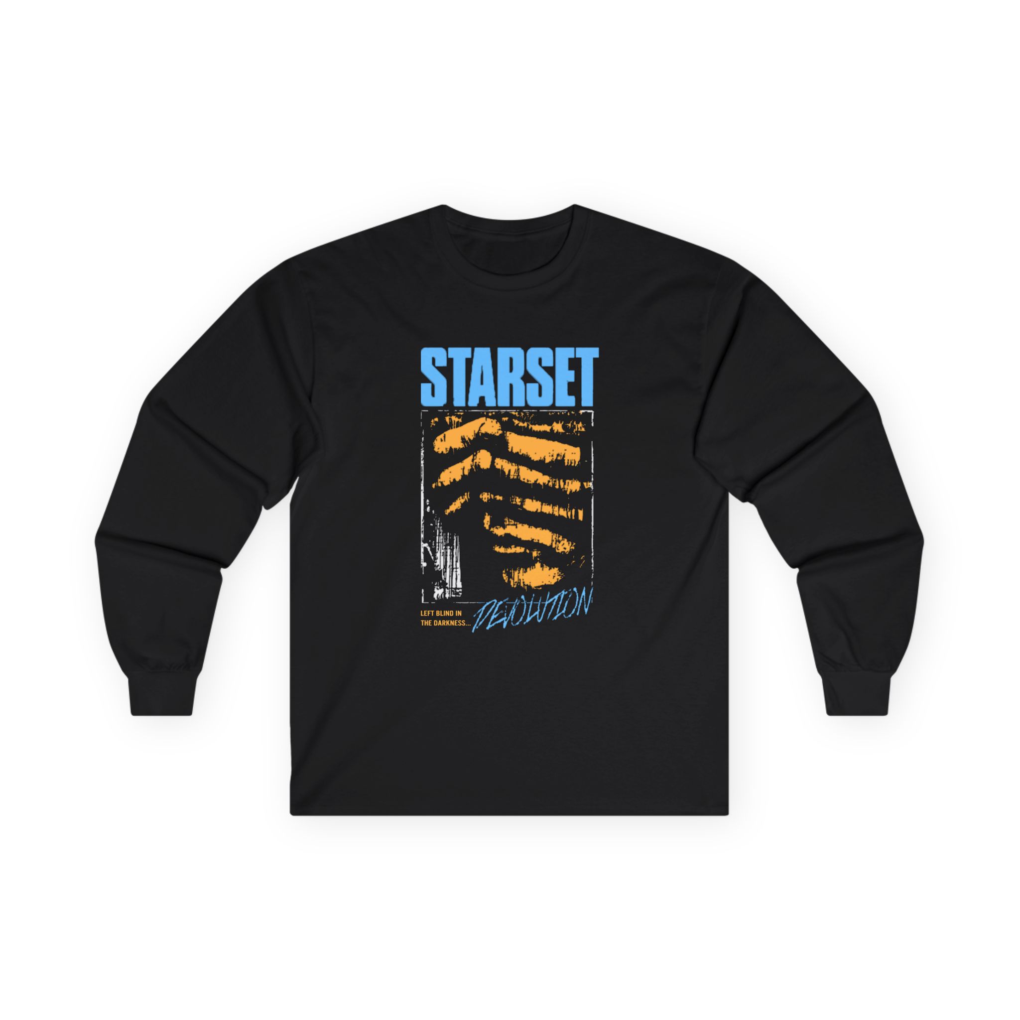 Starset Devolution Unisex Ultra Cotton Long Sleeve Tee