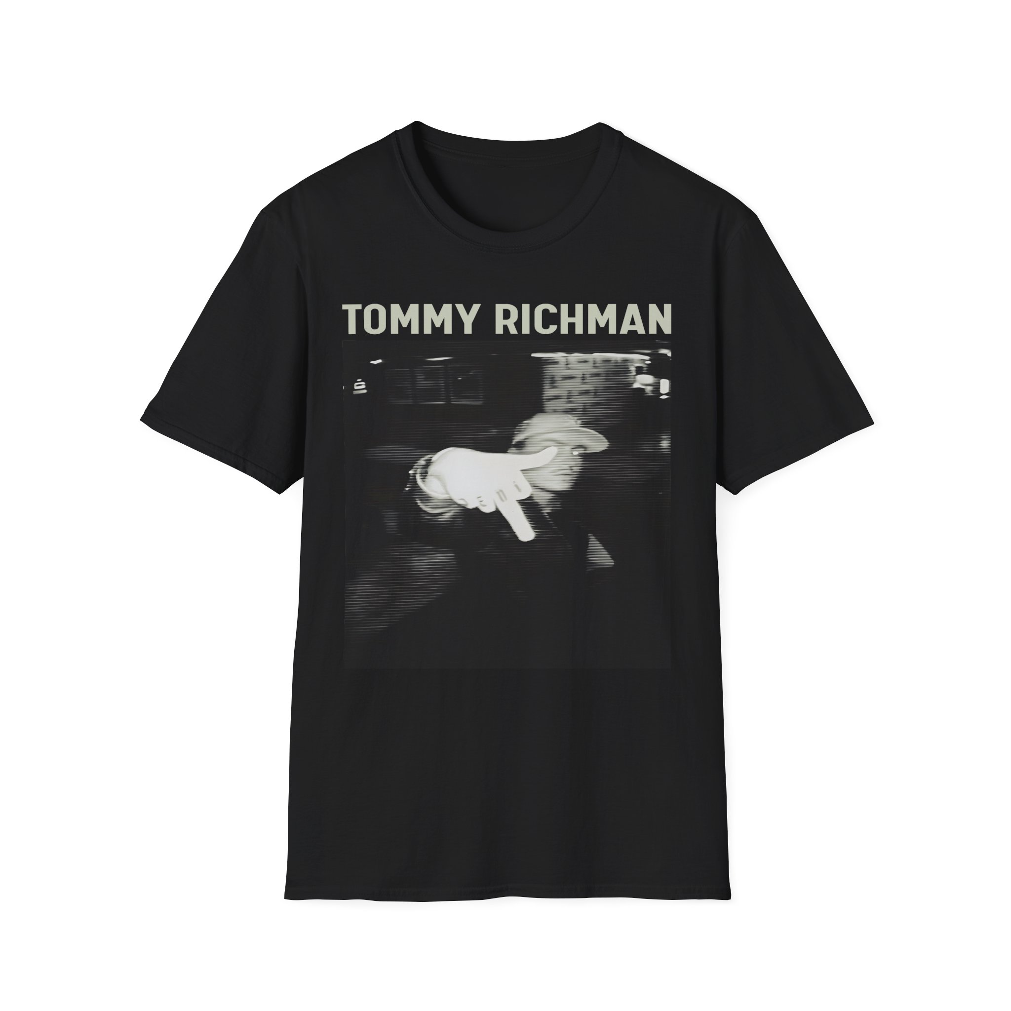 Tommy Richman Million Dollar Baby Unisex Softstyle T-Shirt