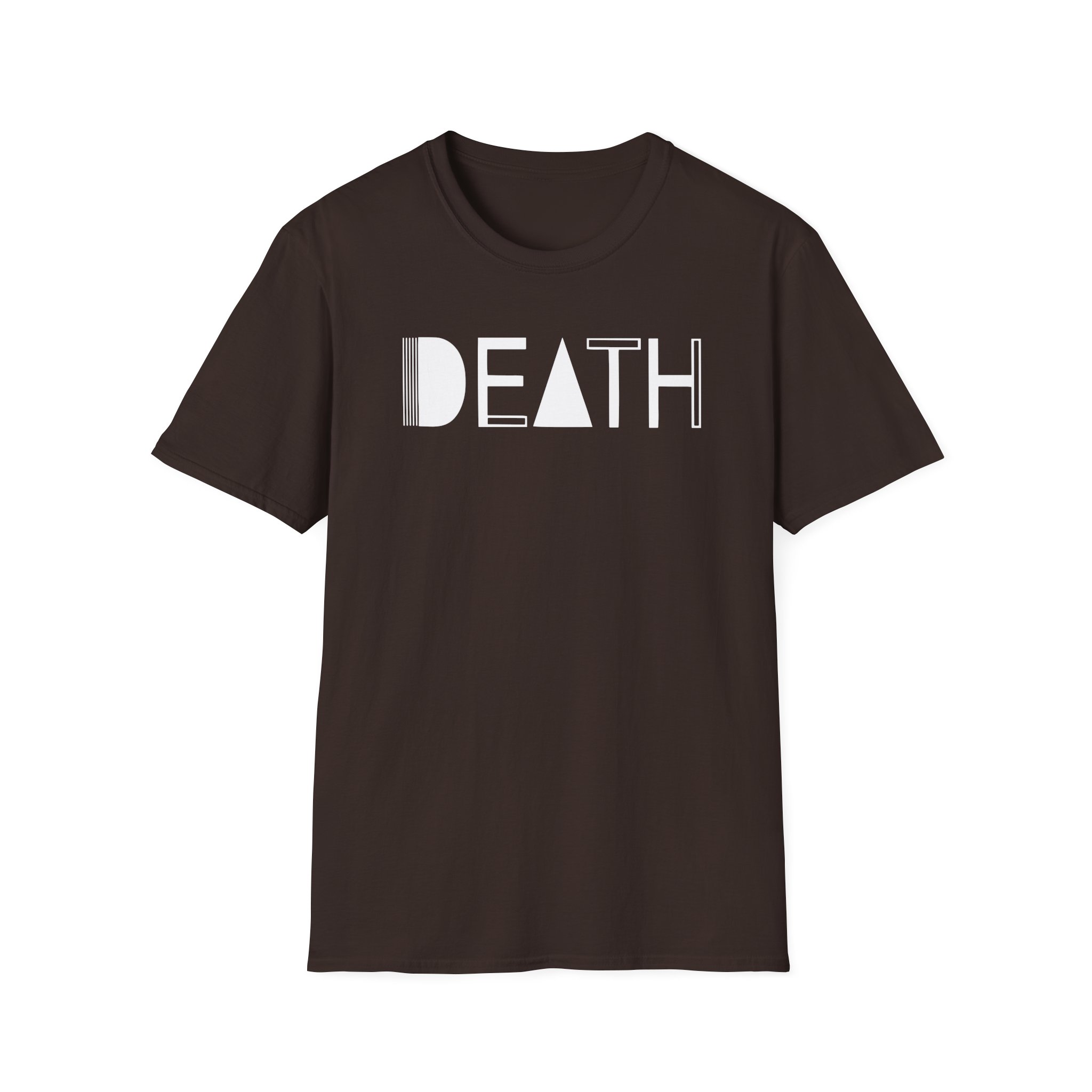 A Band Called Death Unisex Softstyle T-Shirt