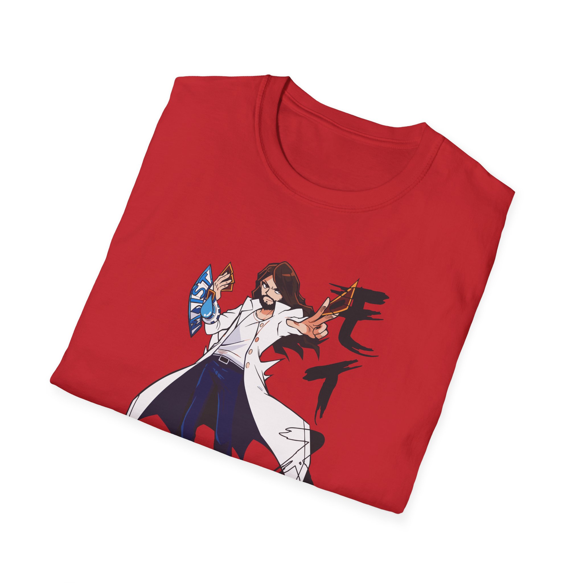 Moist Charlie-oh! Unisex Softstyle T-Shirt