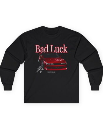 Illiminate Badluck Unisex Ultra Cotton Long Sleeve Tee