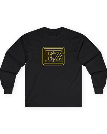 Berleezy Unisex Ultra Cotton Long Sleeve Tee