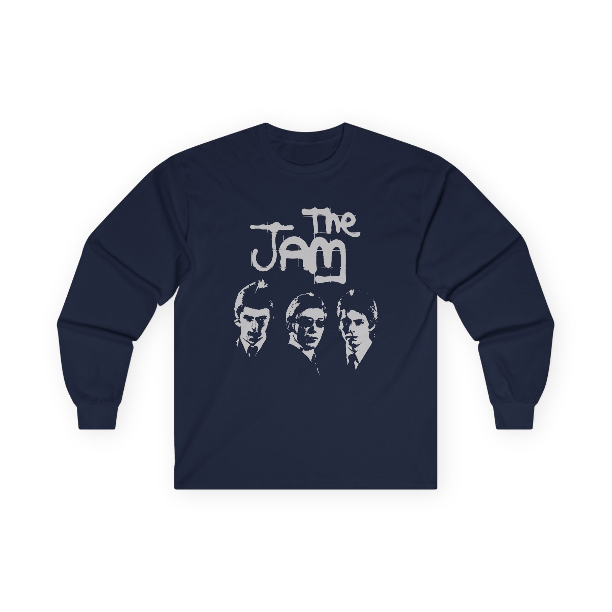 TJ Band Unisex Ultra Cotton Long Sleeve Tee