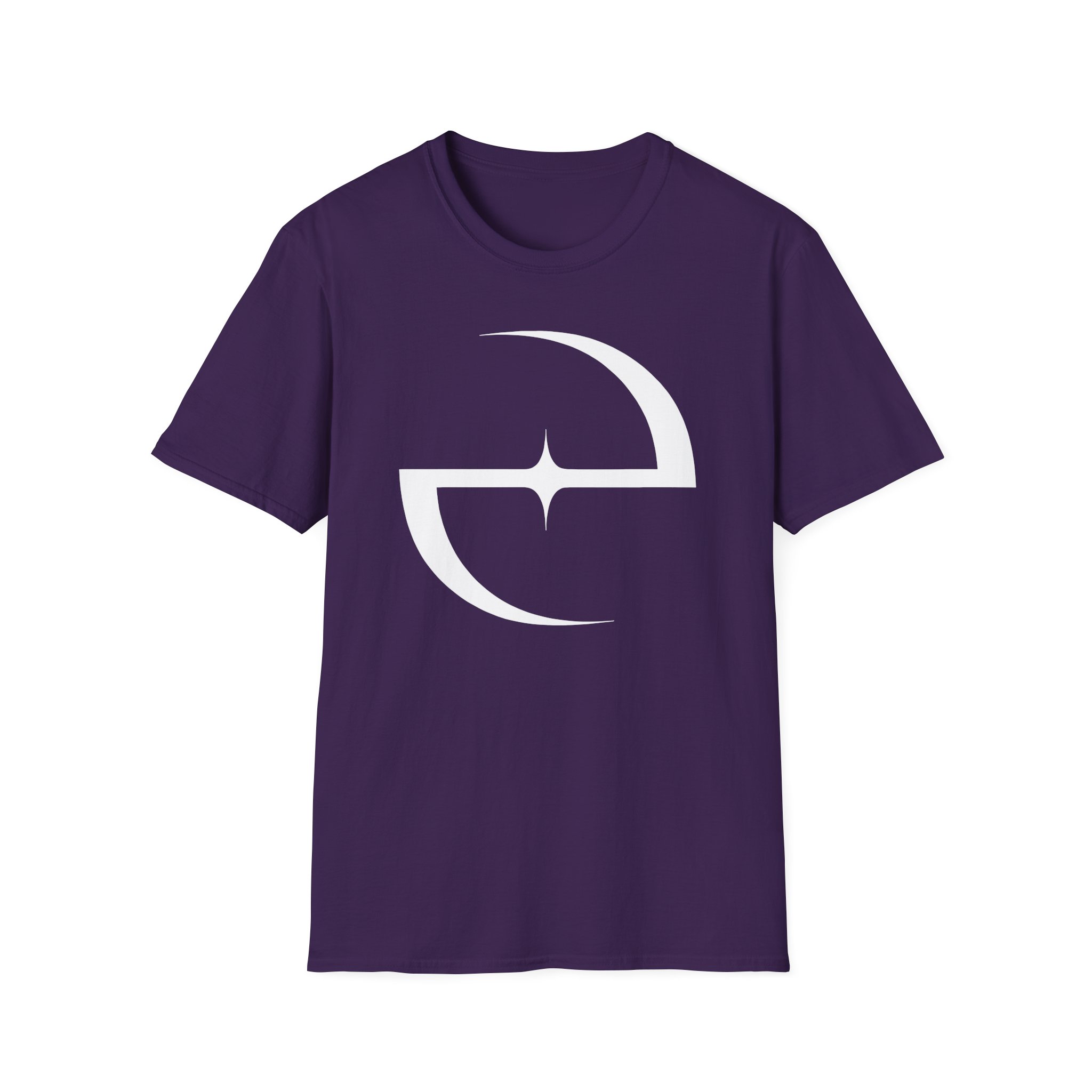 Evanescence E-logo Unisex Softstyle T-Shirt