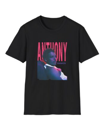 Anthony Ramos Unisex Softstyle T-Shirt