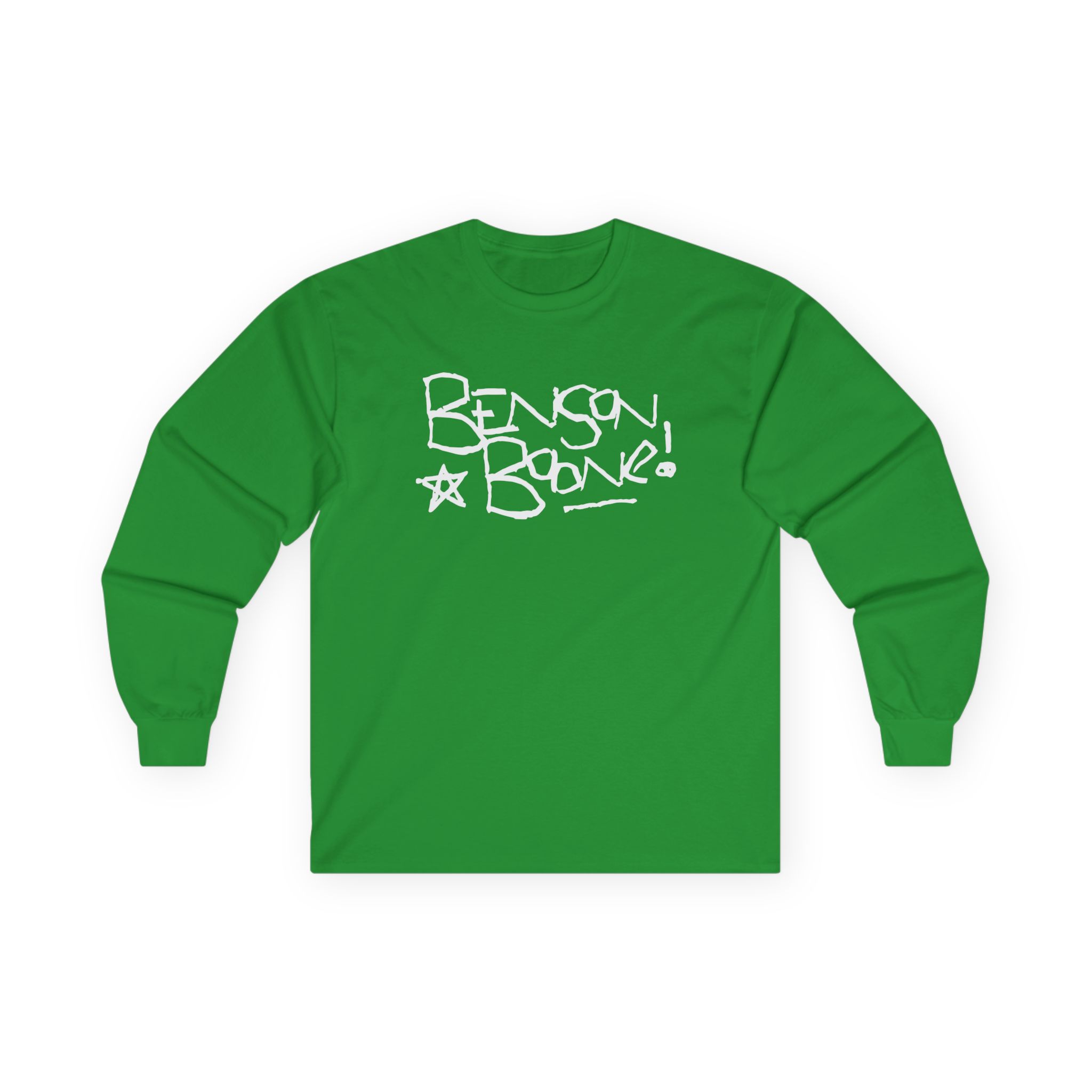 Benson Boone Unisex Ultra Cotton Long Sleeve Tee