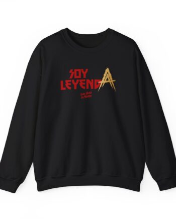 Anuel Aa Soy Leyenda Unisex Heavy Blend™ Crewneck Sweatshirt