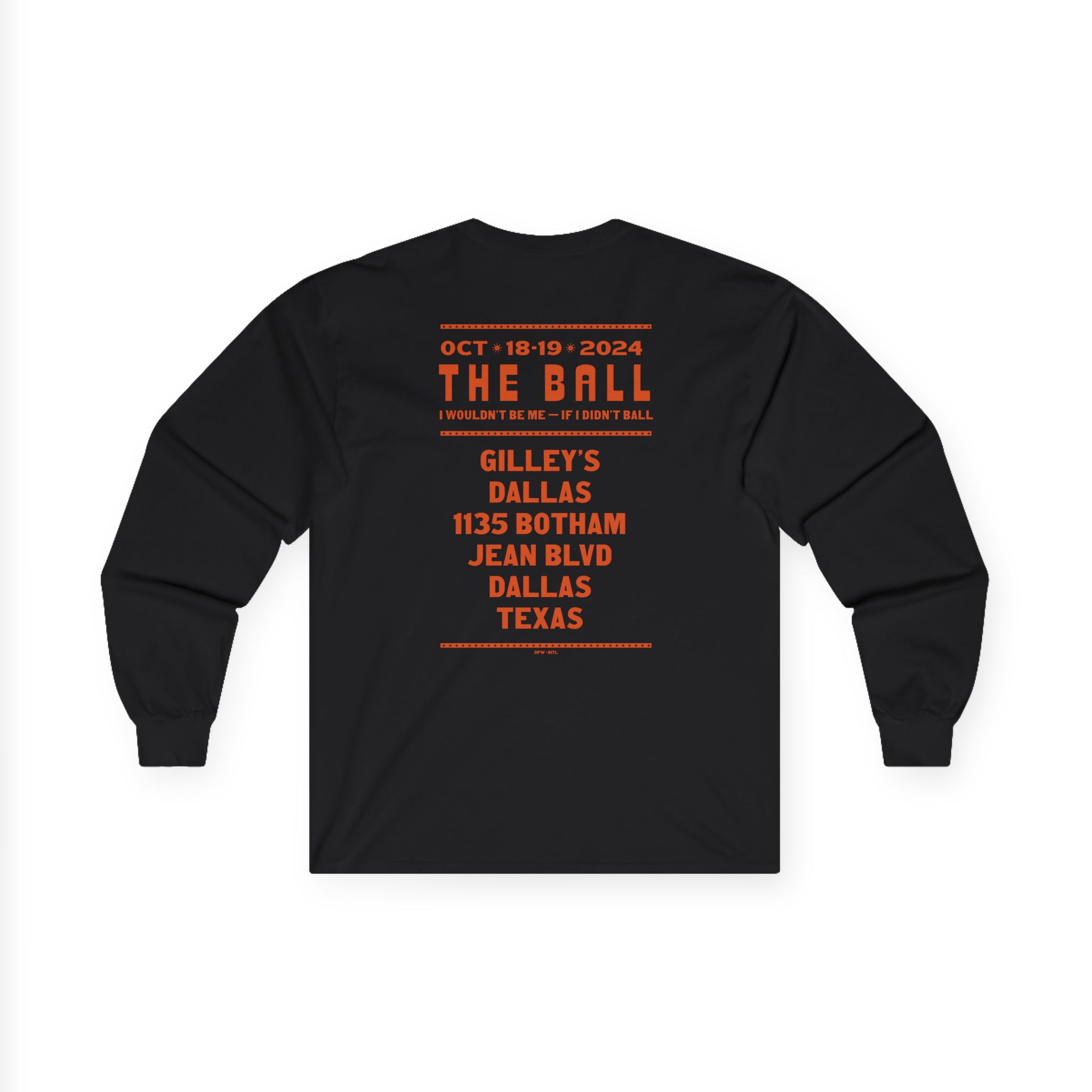 Berleezy the Ball Eezy Gang Unisex Ultra Cotton Long Sleeve Tee