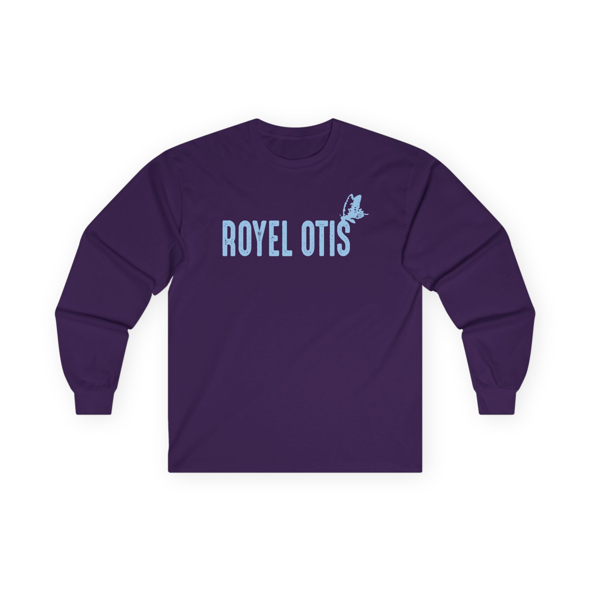 Royel Otis Mary Marry Me Faded Powder Unisex Ultra Cotton Long Sleeve Tee