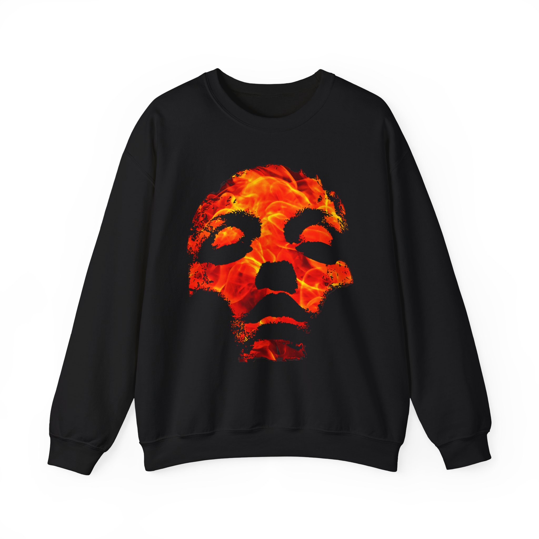 Converge Jane Fire Unisex Heavy Blendâ„¢ Crewneck Sweatshirt