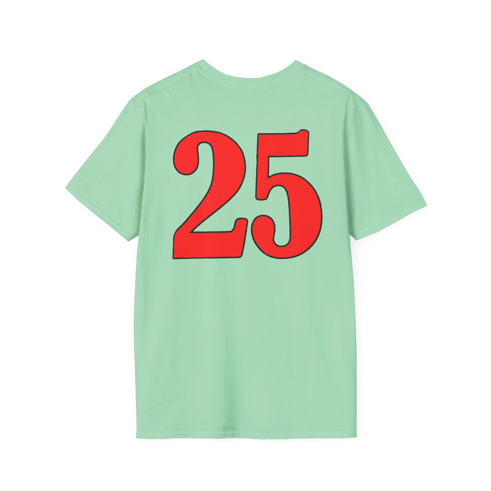 Desolated Unisex Softstyle T-Shirt