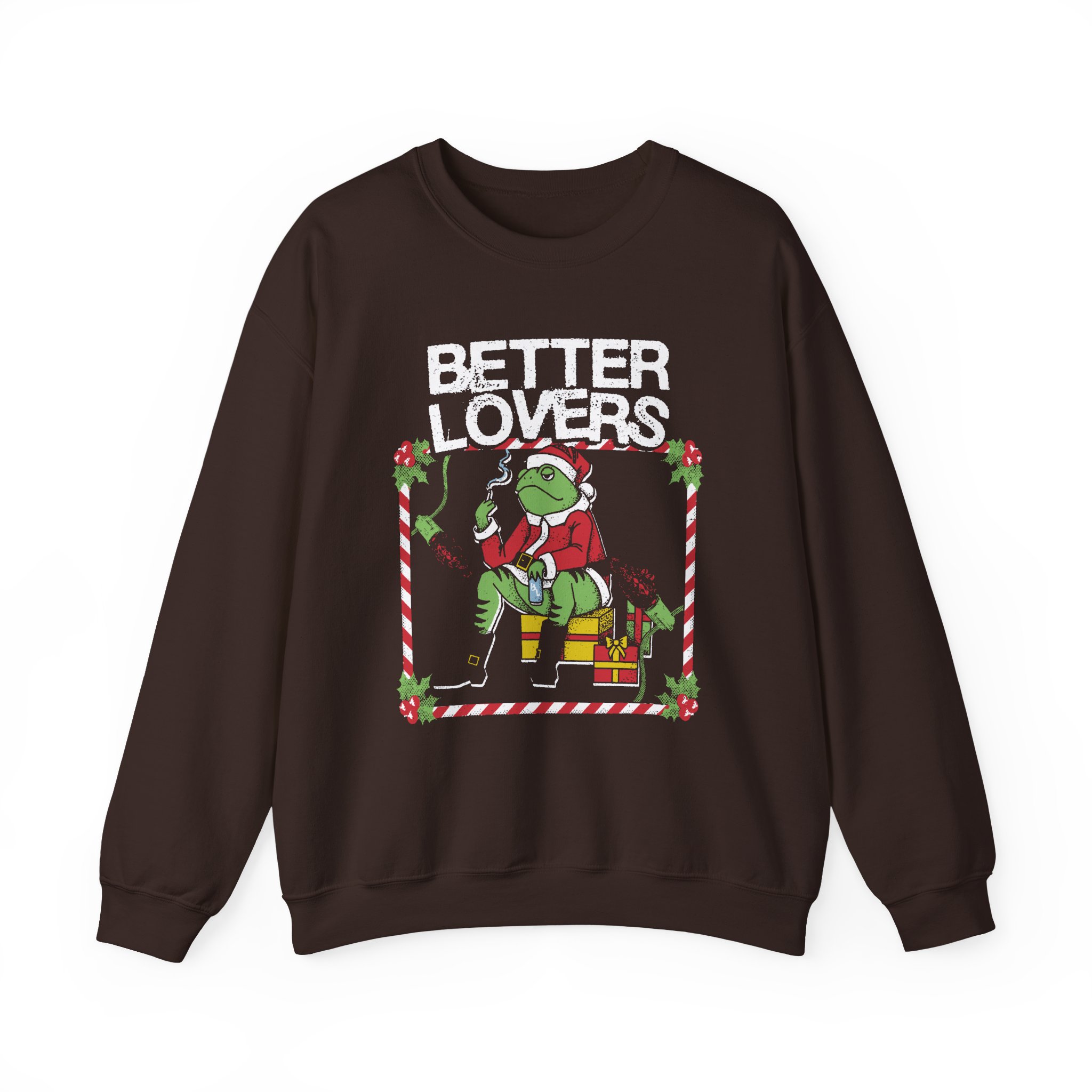 Better Lovers Blissmas '24 Unisex Heavy Blendâ„¢ Crewneck Sweatshirt