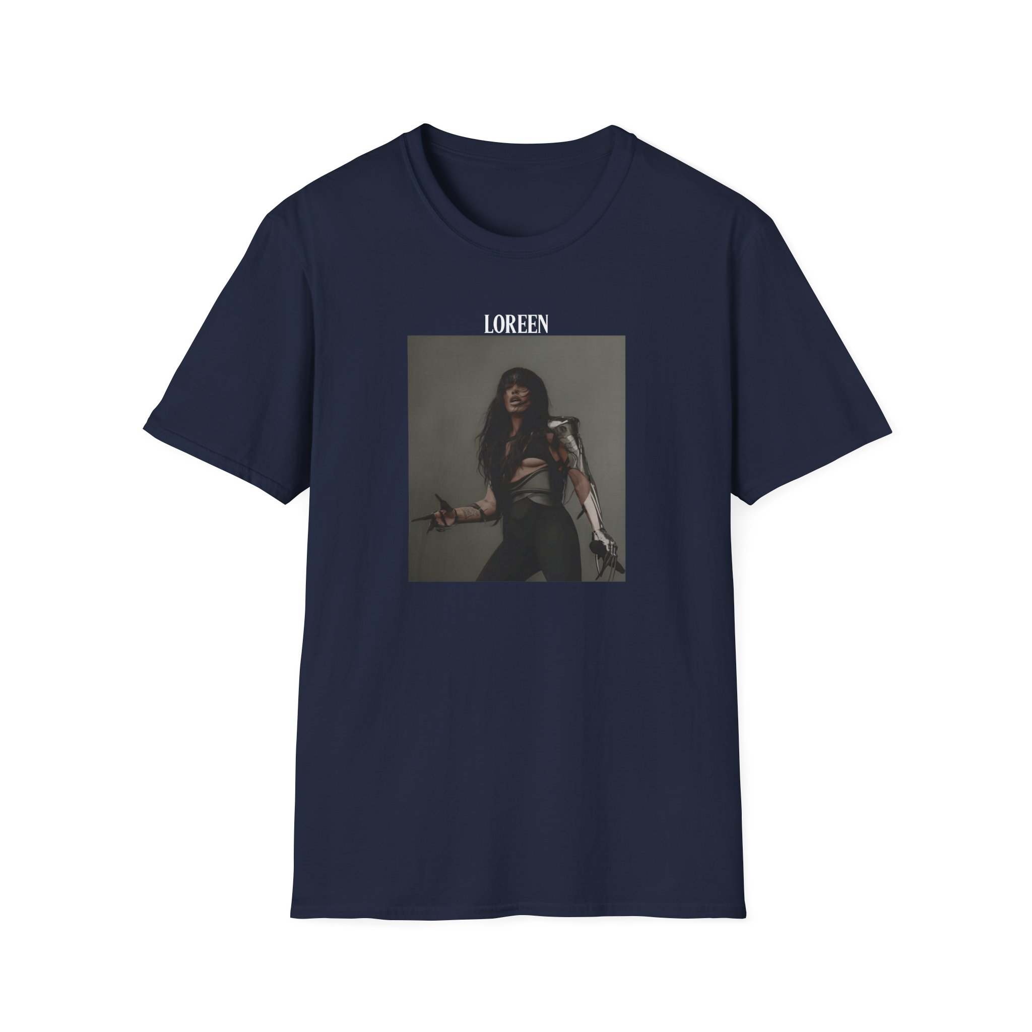 Loreen Photo Unisex Softstyle T-Shirt