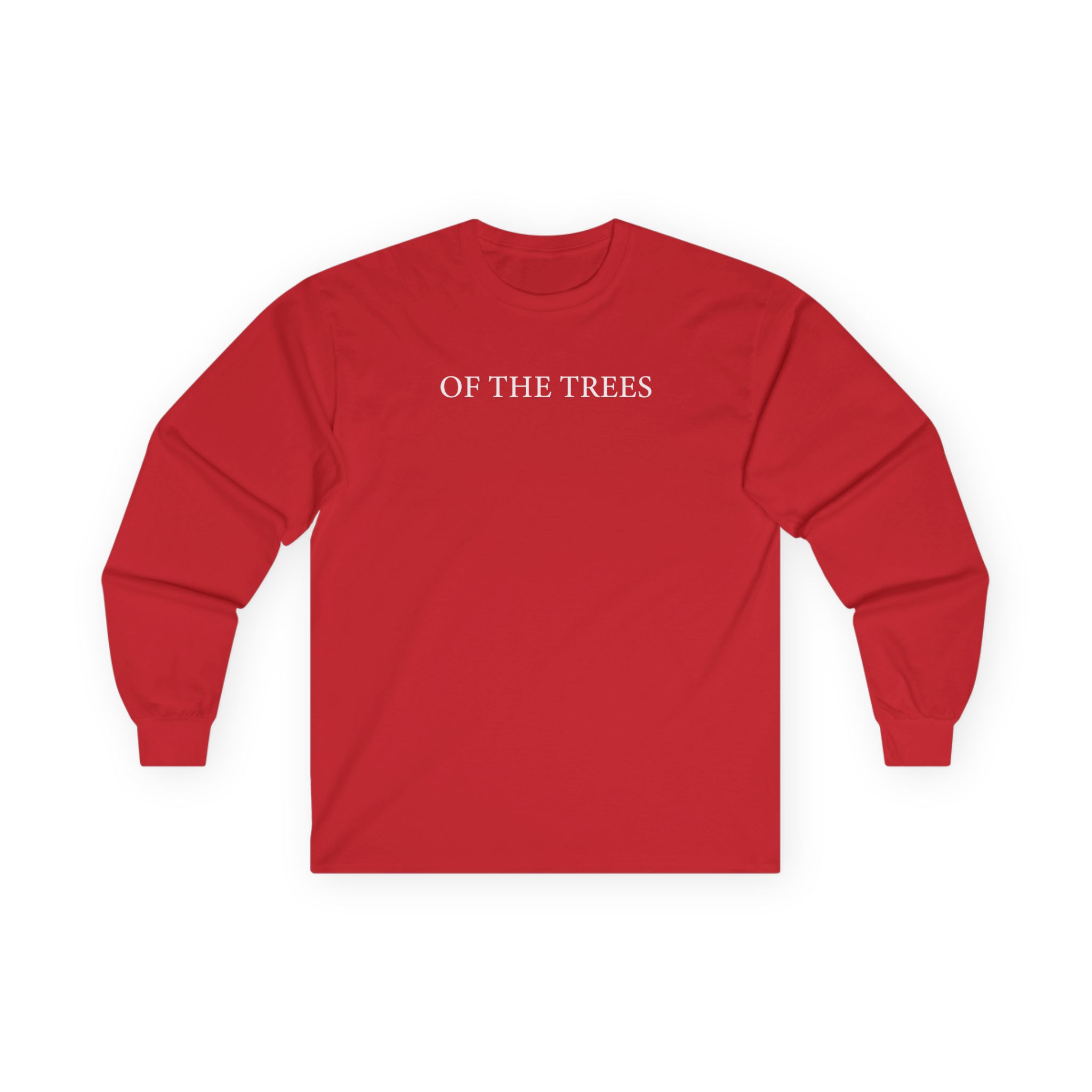 Of the Trees Unisex Ultra Cotton Long Sleeve Tee