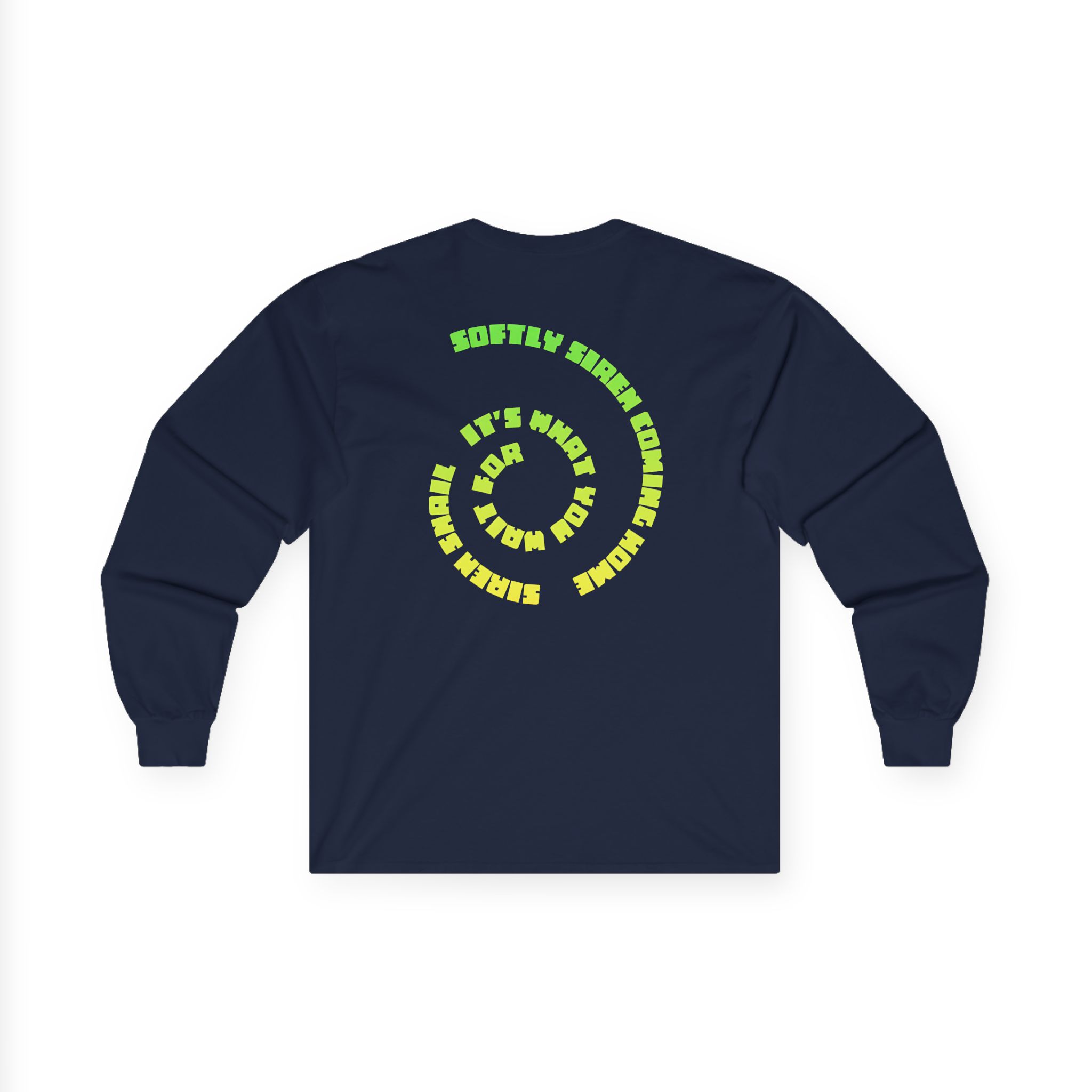 Billy Corgan Gish Sacred Heart Unisex Ultra Cotton Long Sleeve Tee