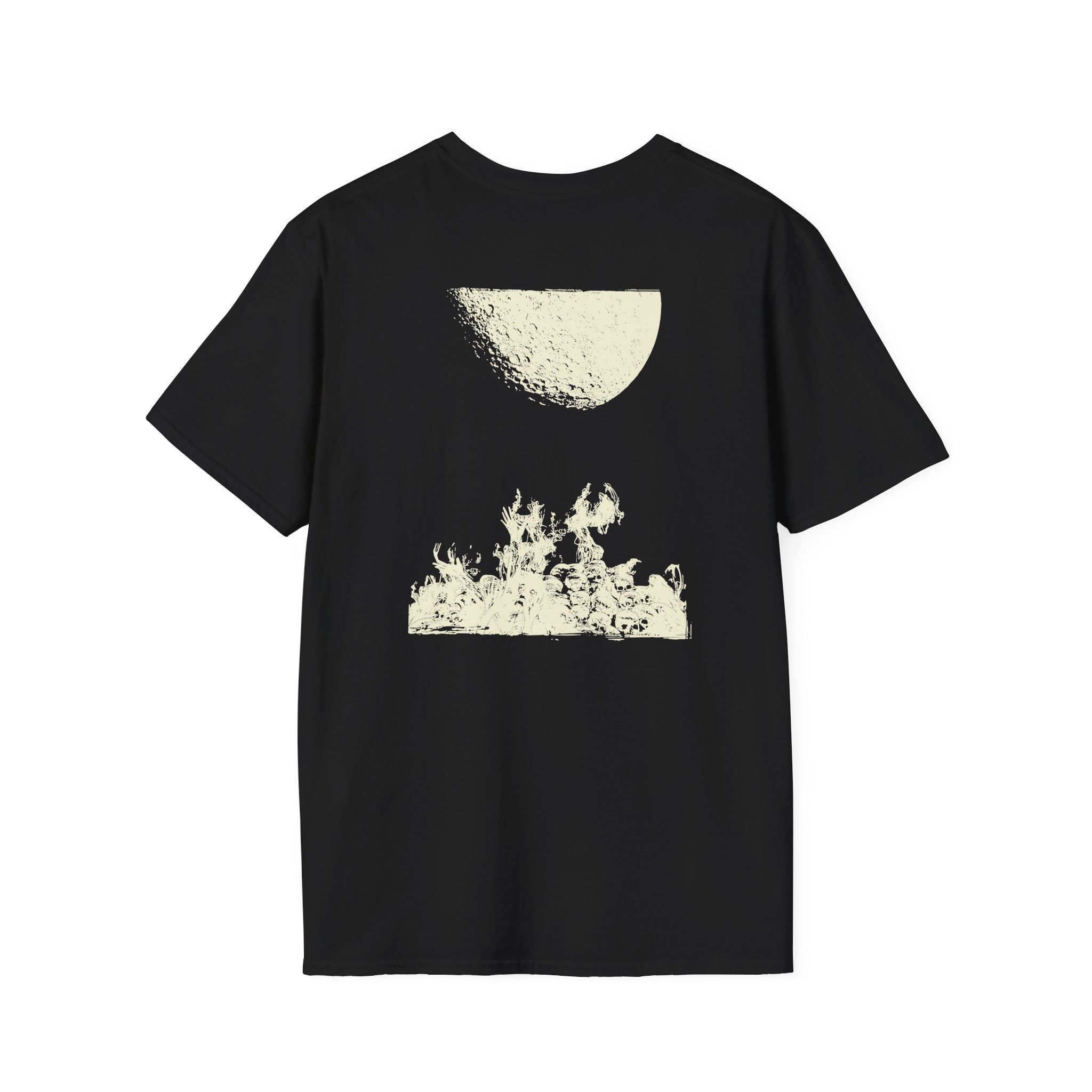 Sigh Eastern Darkness Unisex Softstyle T-Shirt