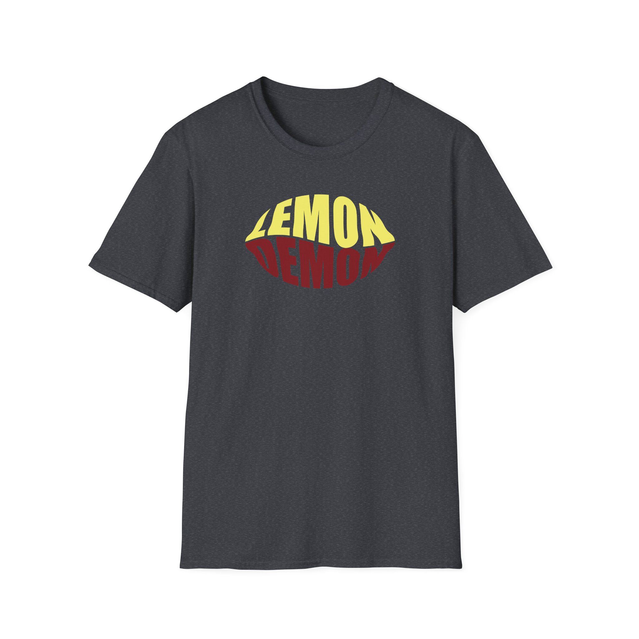 Lemon Demon Unisex Softstyle T-Shirt