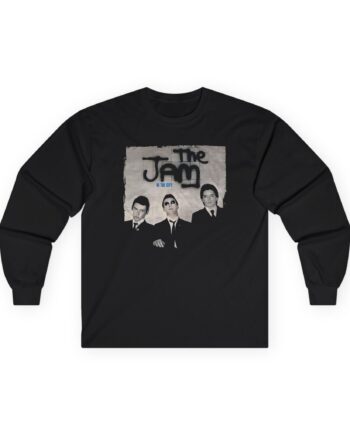 TJ In The City Unisex Ultra Cotton Long Sleeve Tee
