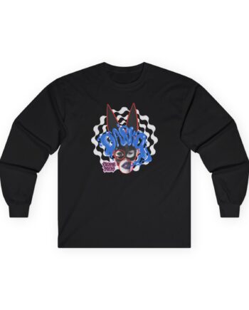 Freddie Dredd Unisex Ultra Cotton Long Sleeve Tee
