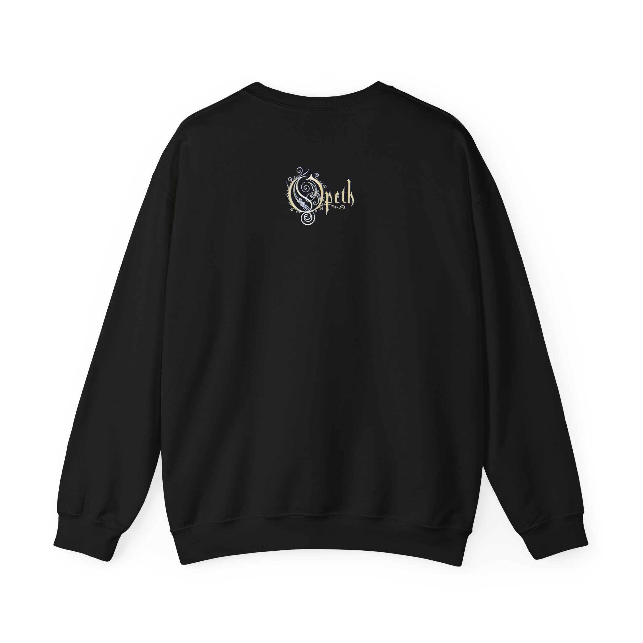 Opeth Sorceress 24 Unisex Heavy Blendâ„¢ Crewneck Sweatshirt
