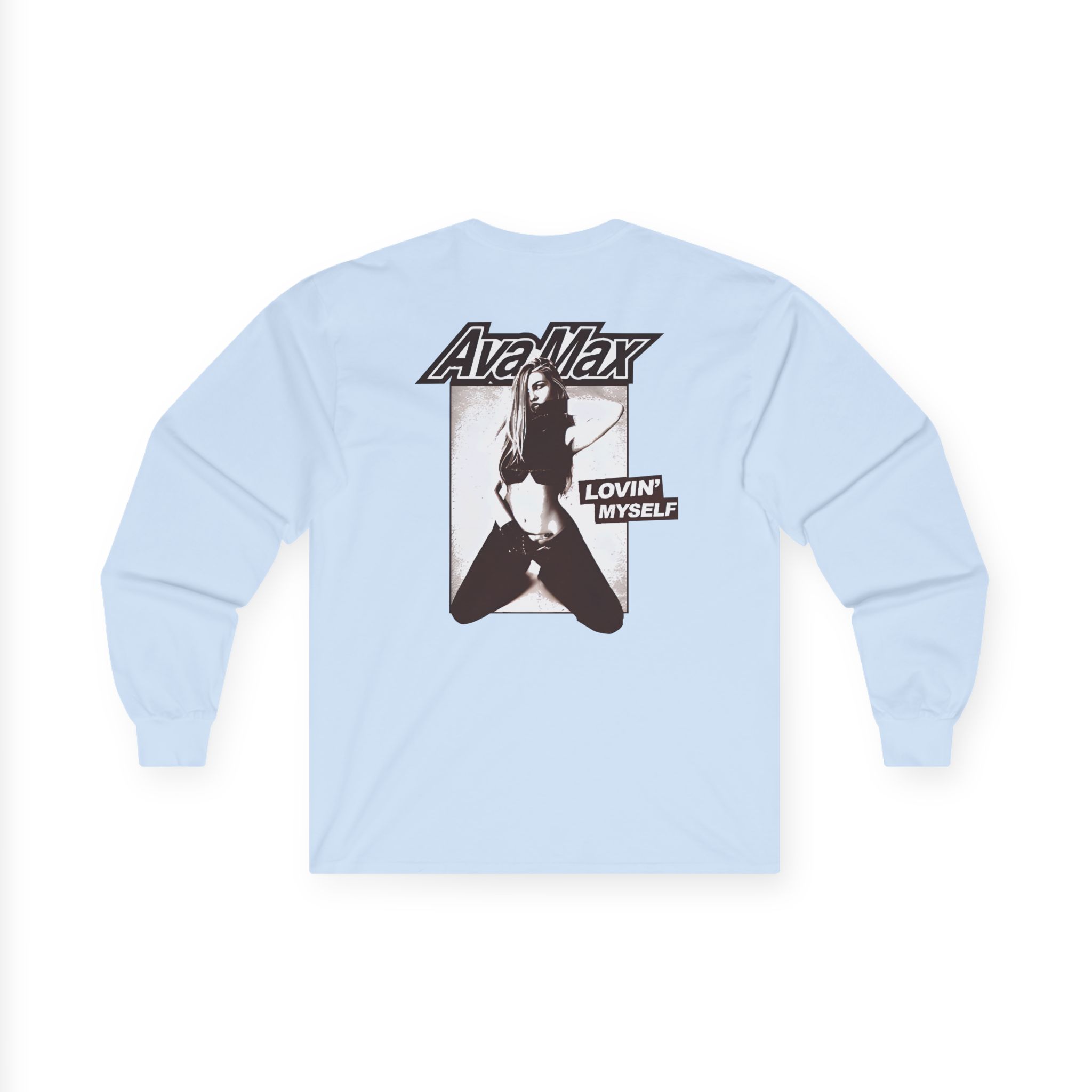 AM Lovin’ Myself Unisex Ultra Cotton Long Sleeve Tee