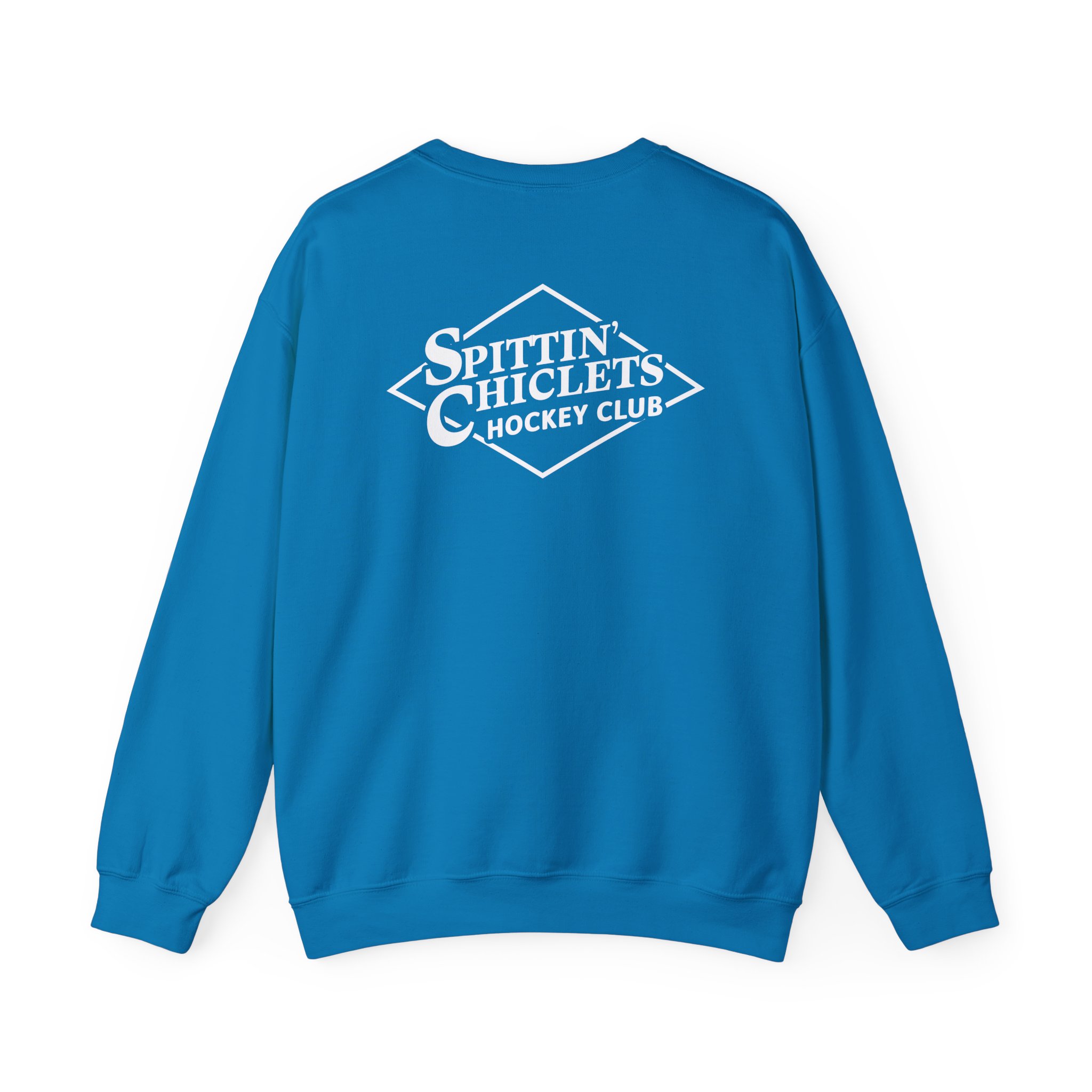 Spittin Chiclets Spittin Chiclets Diamond Unisex Heavy Blendâ„¢ Crewneck Sweatshirt